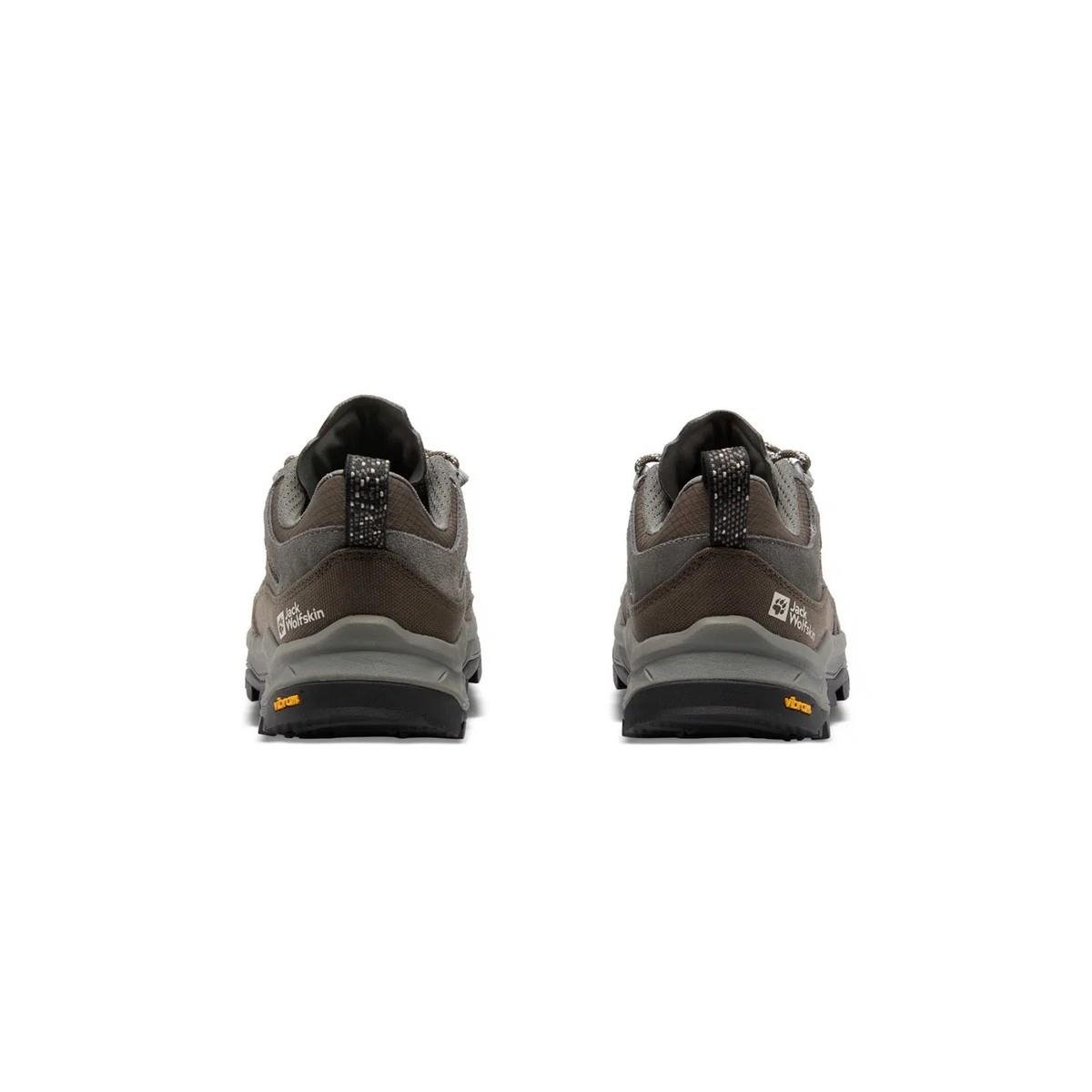 Jack Wolfskin 4064281-5719 Cyrox Texapore Low M Erkek Outdoor Ayakkabı