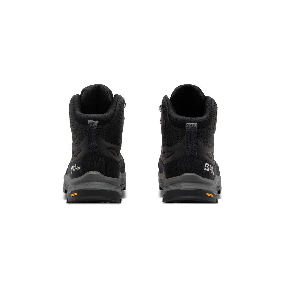 Jack Wolfskin 4064301-635 Cyrox Texapore Mid M Erkek Outdoor Bot