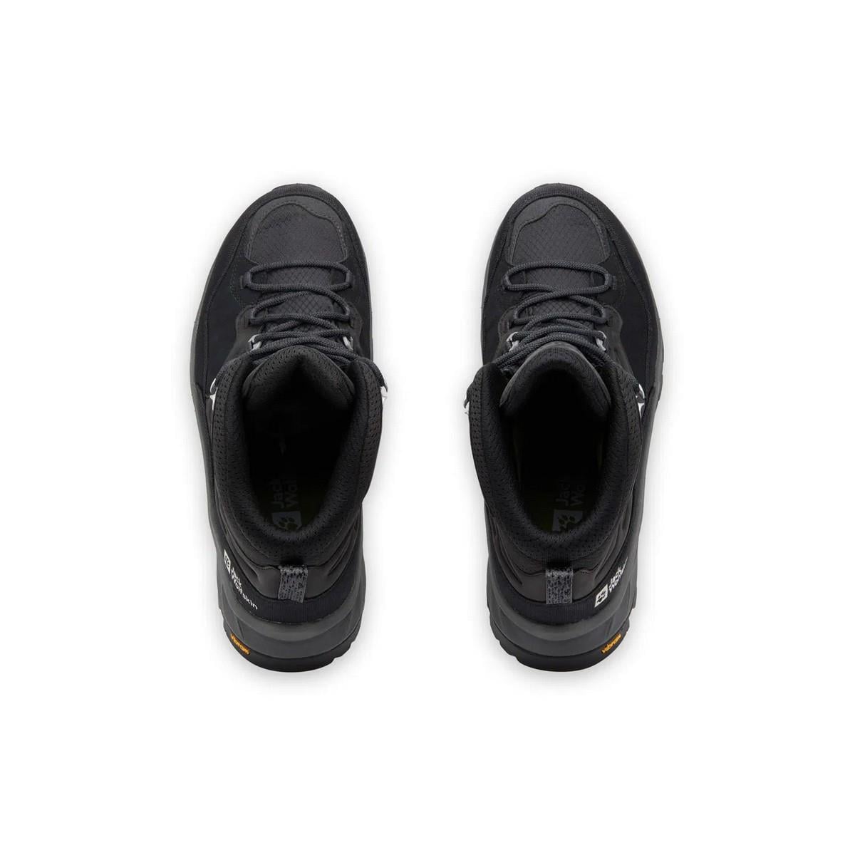 Jack Wolfskin 4064301-635 Cyrox Texapore Mid M Erkek Outdoor Bot