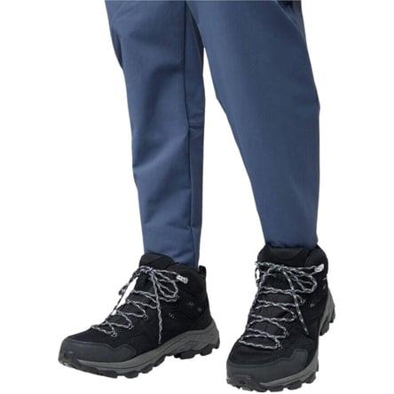 Jack Wolfskin Gri Jack Wolfskin Vojo Tour Texapore Bot