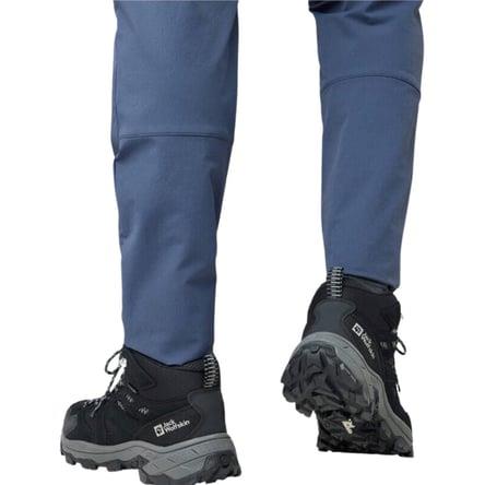 Jack Wolfskin Gri Jack Wolfskin Vojo Tour Texapore Bot