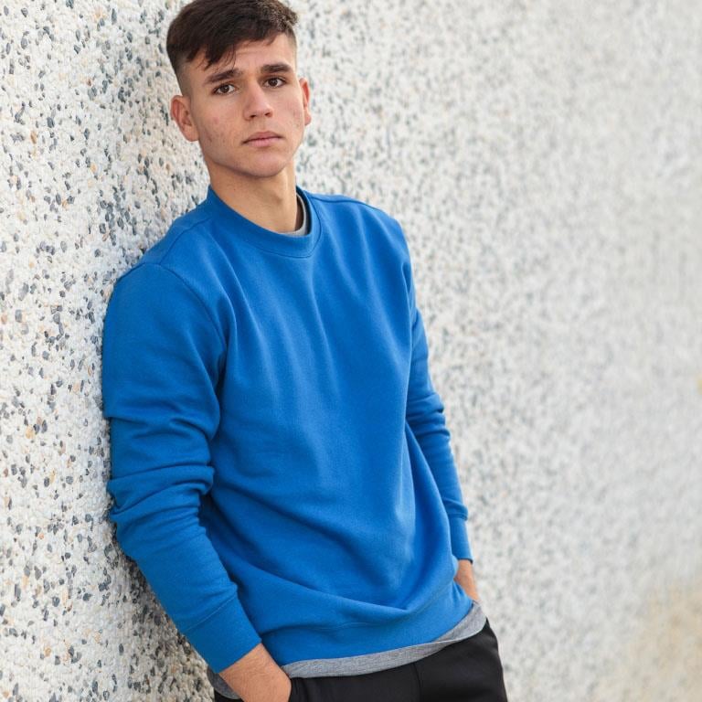 Joma 102107.700 Montana Erkek Sweatshirt