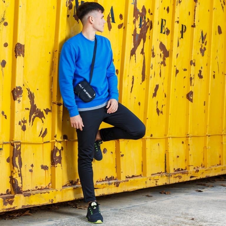 Joma 102107.700 Montana Erkek Sweatshirt