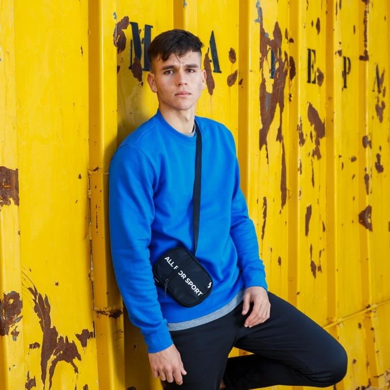 Joma 102107.700 Montana Erkek Sweatshirt