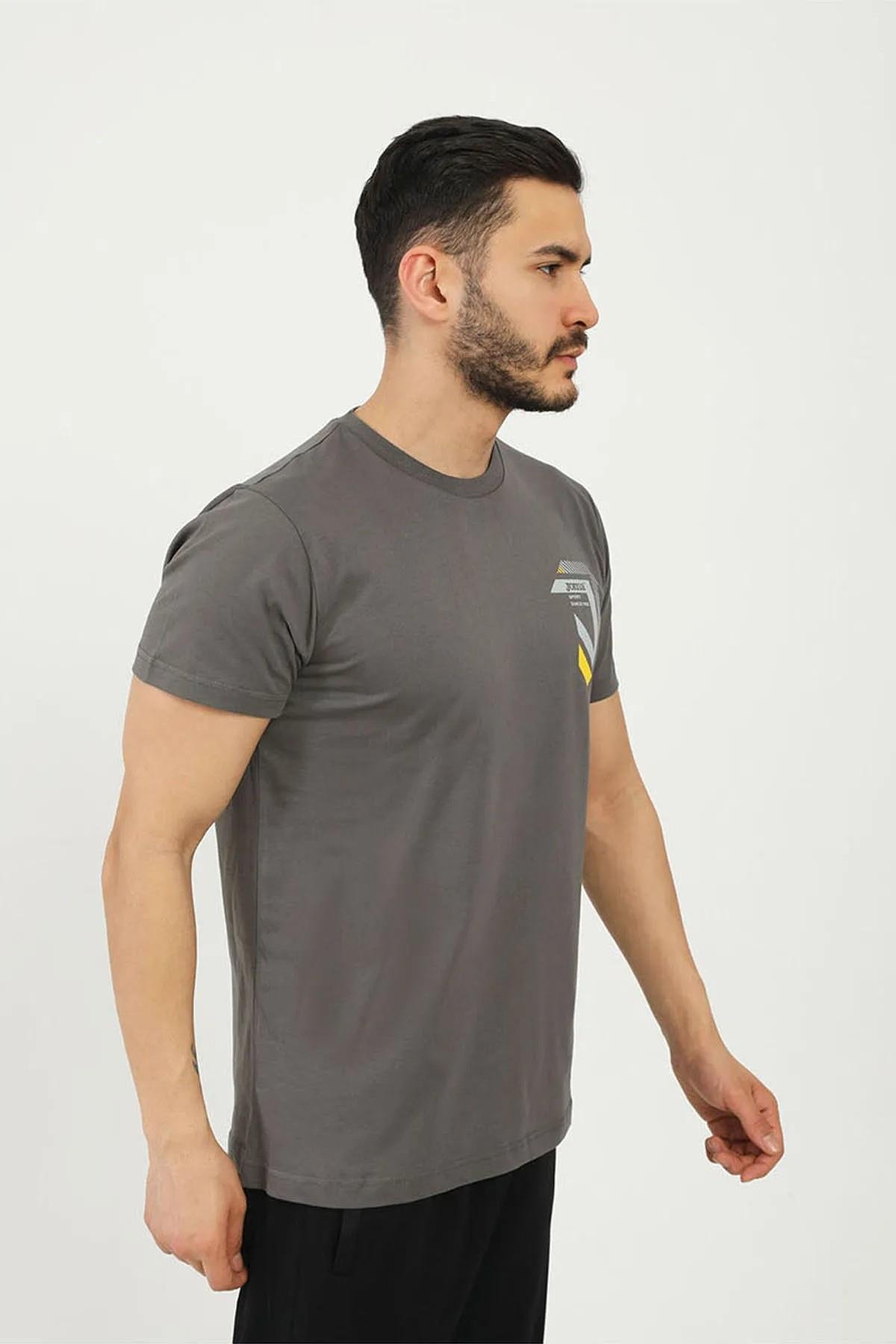 Joma 4231123-20.008 Light M Erkek T-Shirt