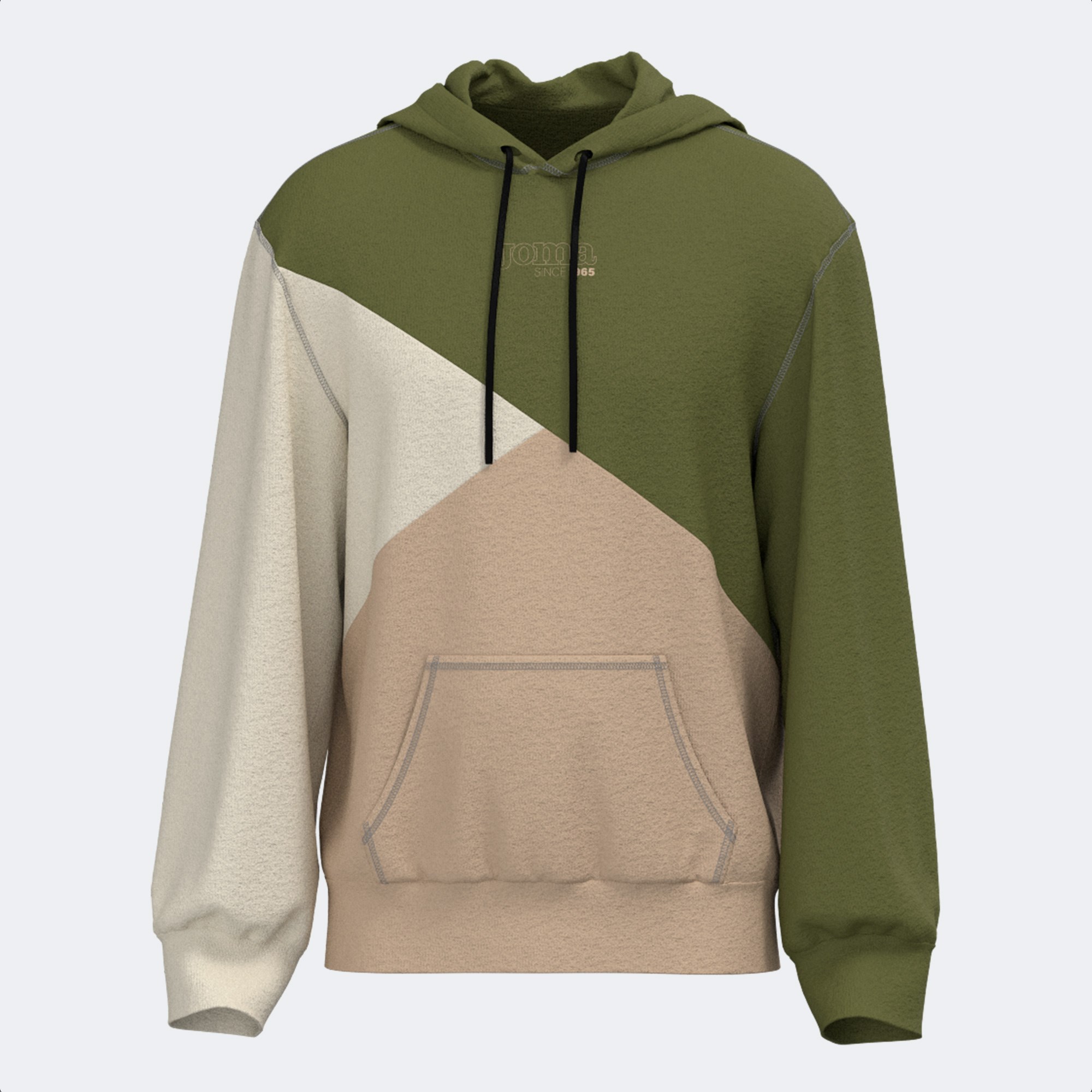 Joma 700119.484 Mimetic Unisex Sweatshirt