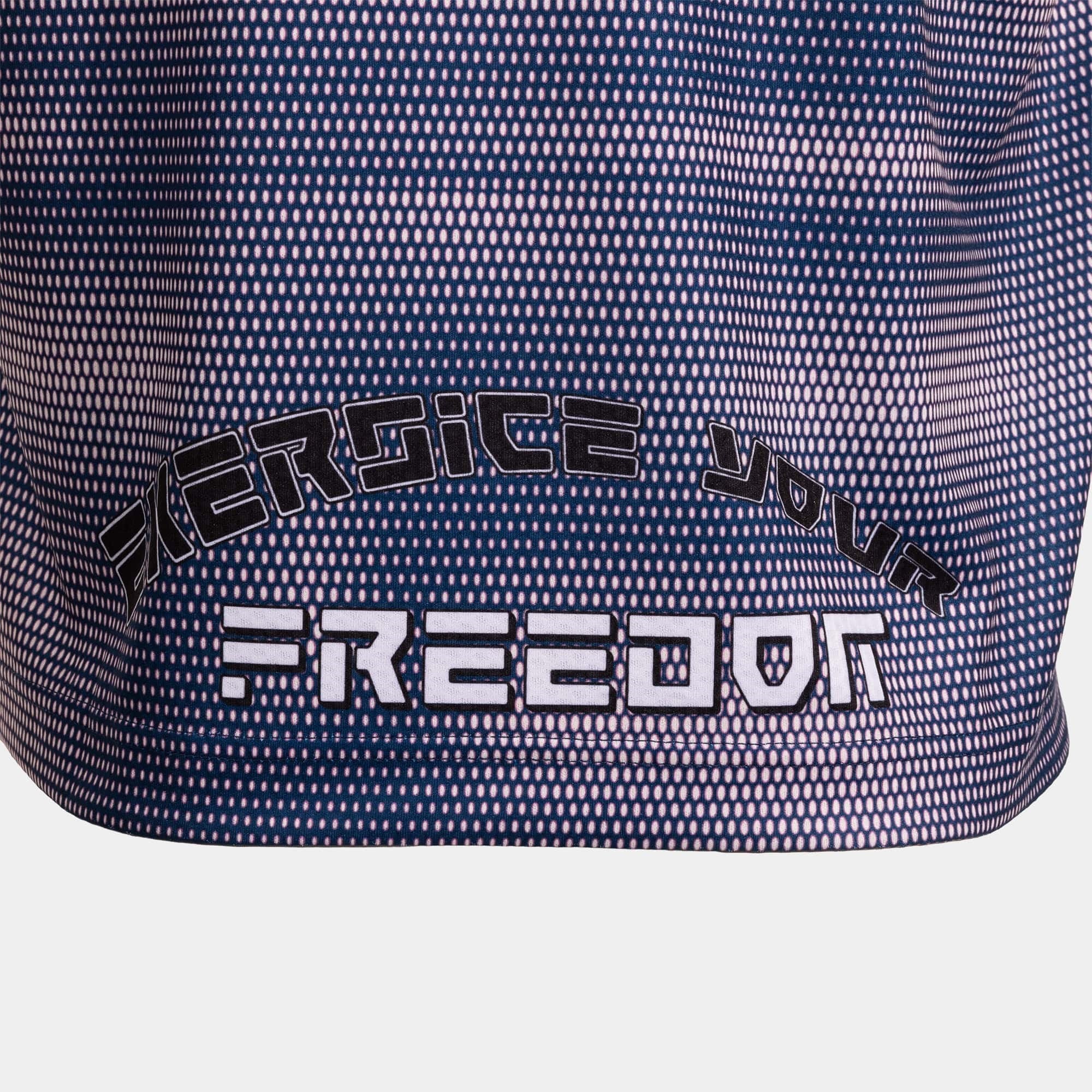 Joma 700158.322 U-Tribe Short Sleeve Unisex Tişört