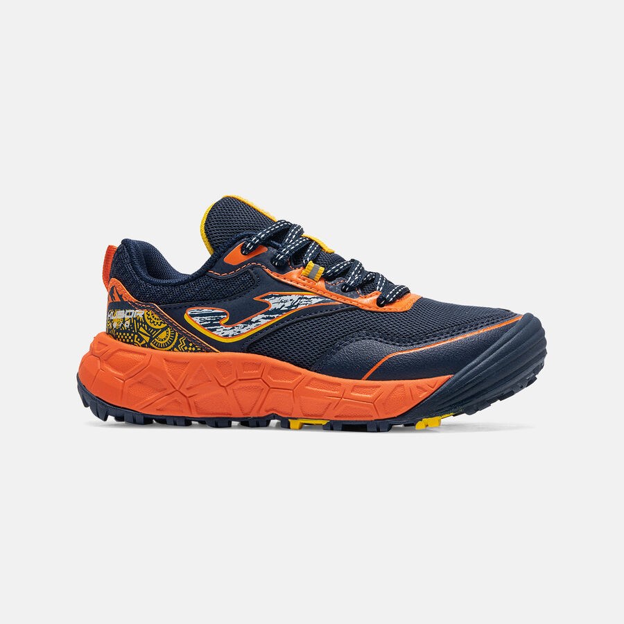 Joma JKUBS2603 Kubor Jr Unisex Çocuk Yürüyüş Ayakkabısı