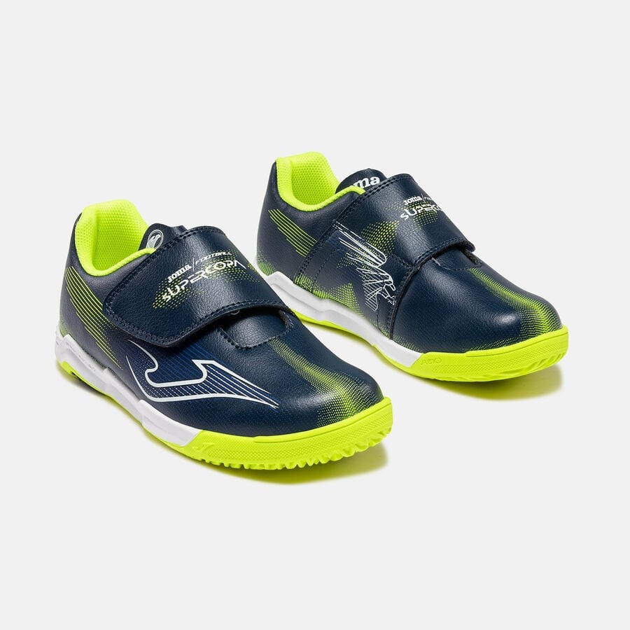 Joma SUJS2603INV Supercopa Jr Unisex Futsal Ayakkabısı