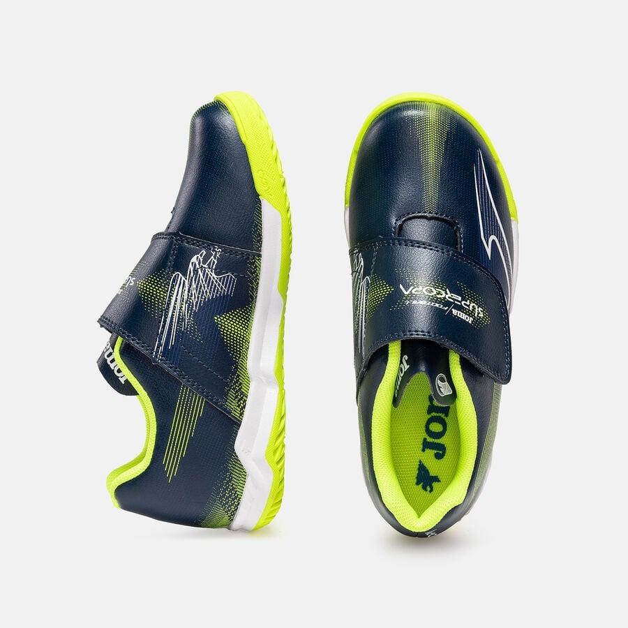 Joma SUJS2603INV Supercopa Jr Unisex Futsal Ayakkabısı