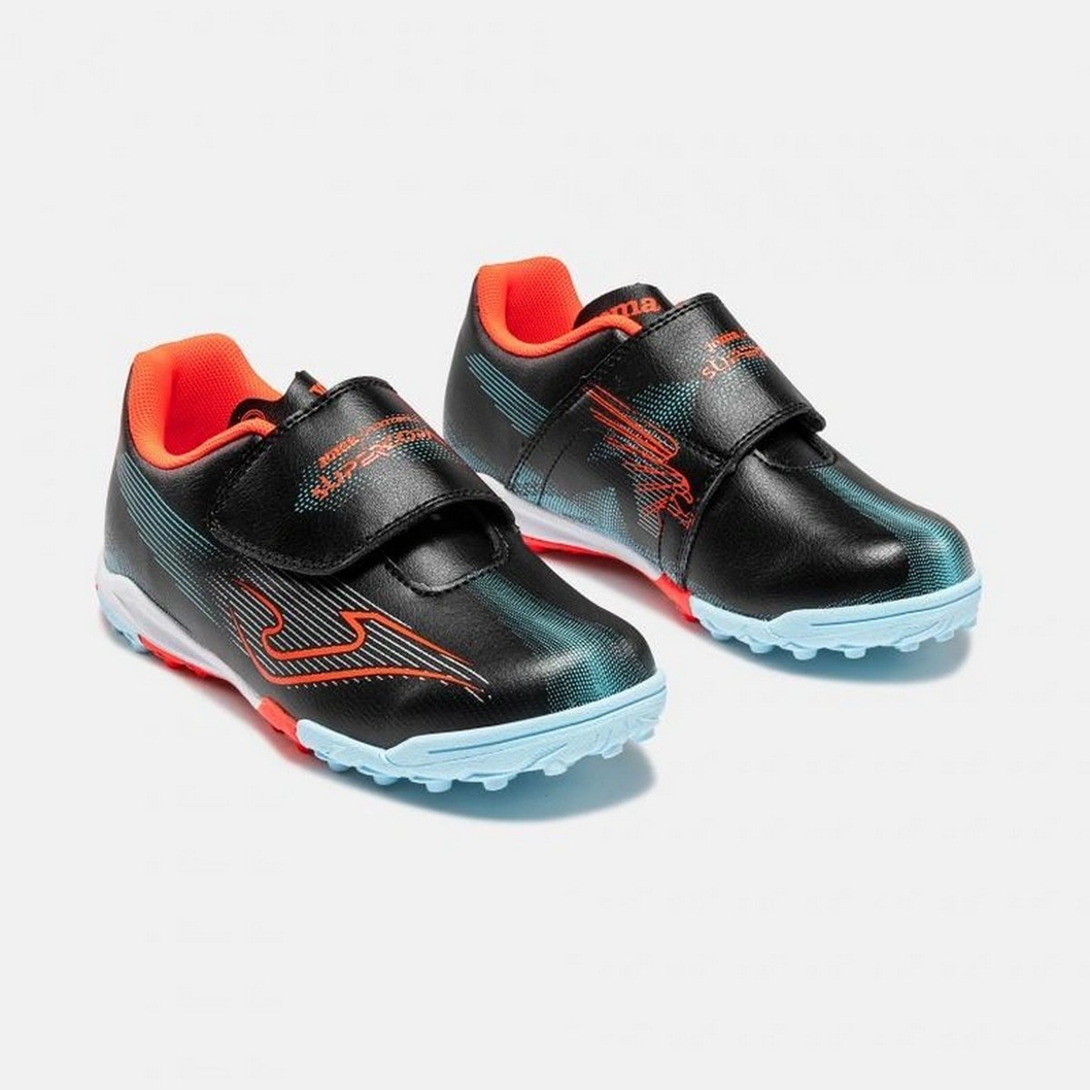 Joma SUJS2631TFV Supercopa Jr Unisex Krampon