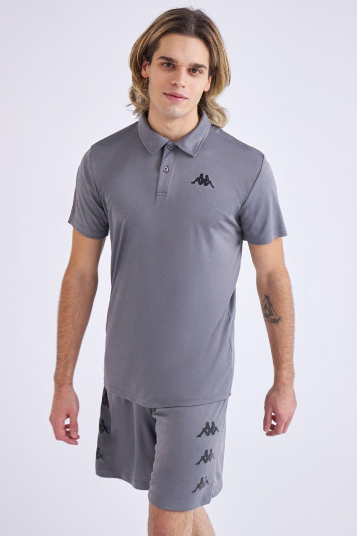 Kappa 331D53WX5R Kombat Poly Polo Tk Erkek Polo T-Shirt