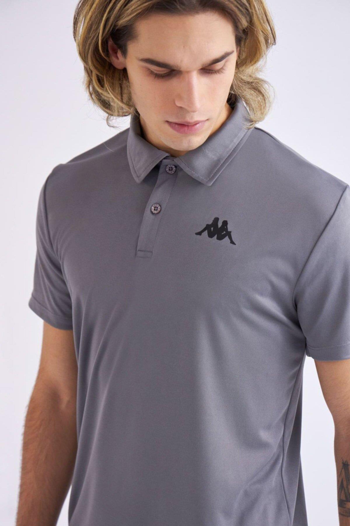 Kappa 331D53WX5R Kombat Poly Polo Tk Erkek Polo T-Shirt