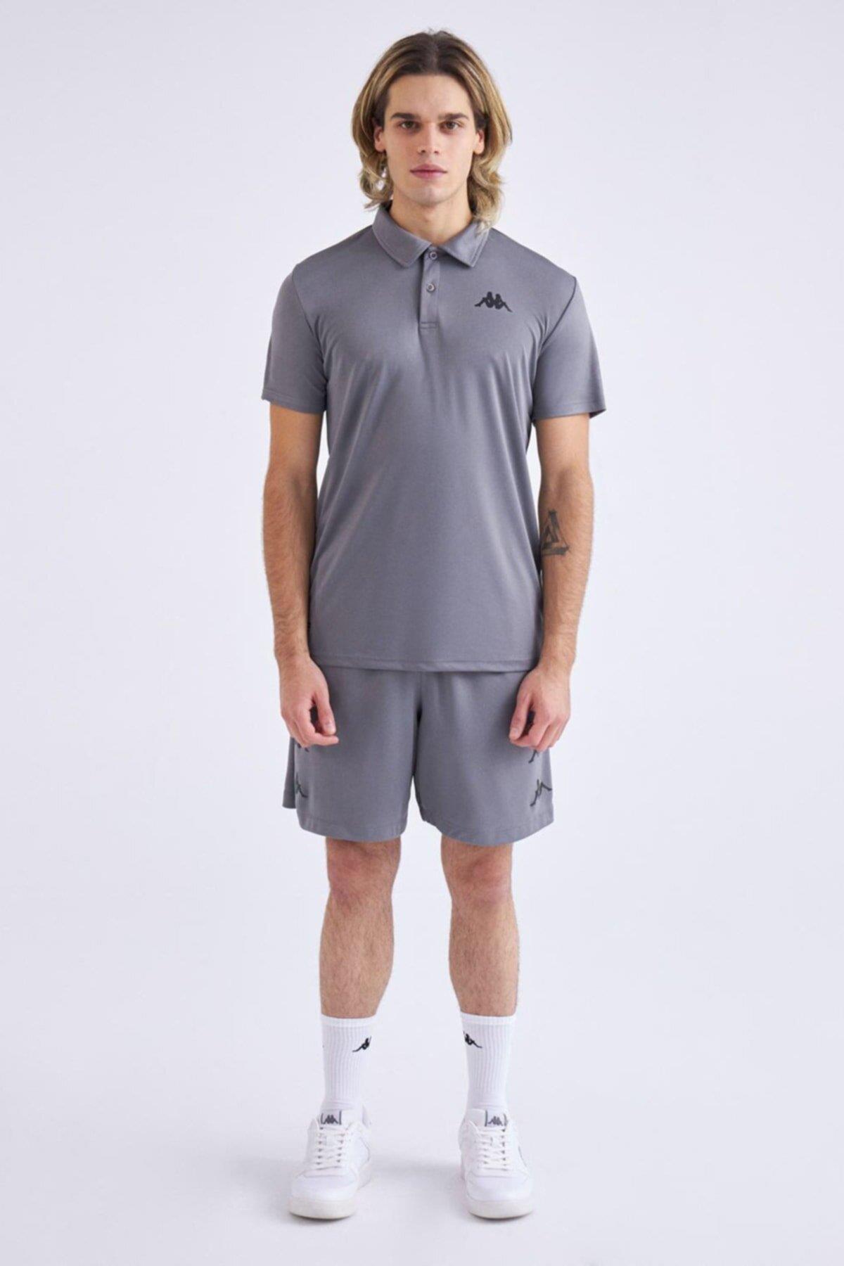 Kappa 331D53WX5R Kombat Poly Polo Tk Erkek Polo T-Shirt