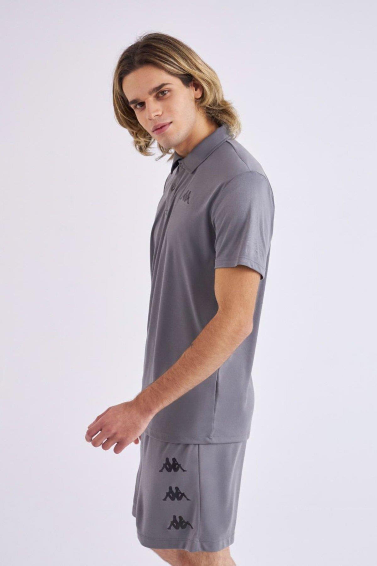 Kappa 331D53WX5R Kombat Poly Polo Tk Erkek Polo T-Shirt