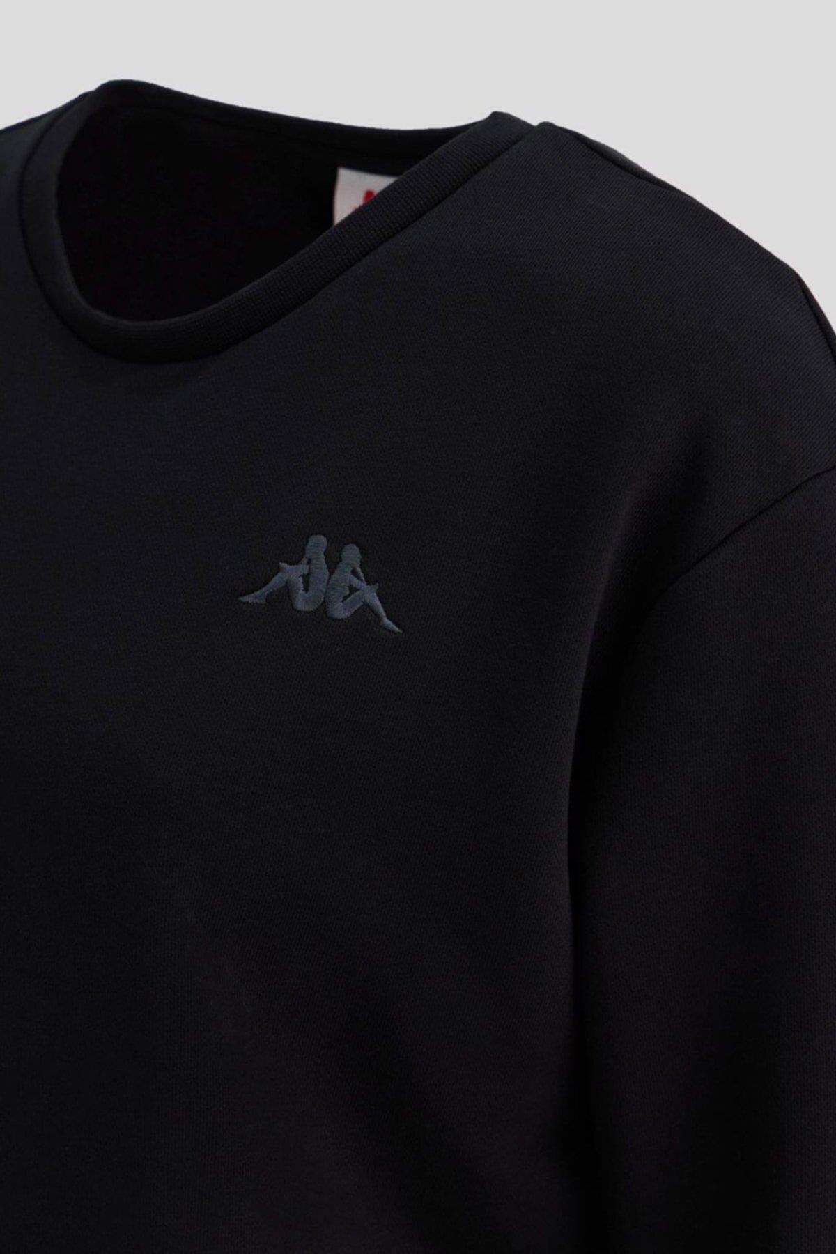 Kappa 331E69W005 Authentic Gennyx Tk Kadın Sweatshirt
