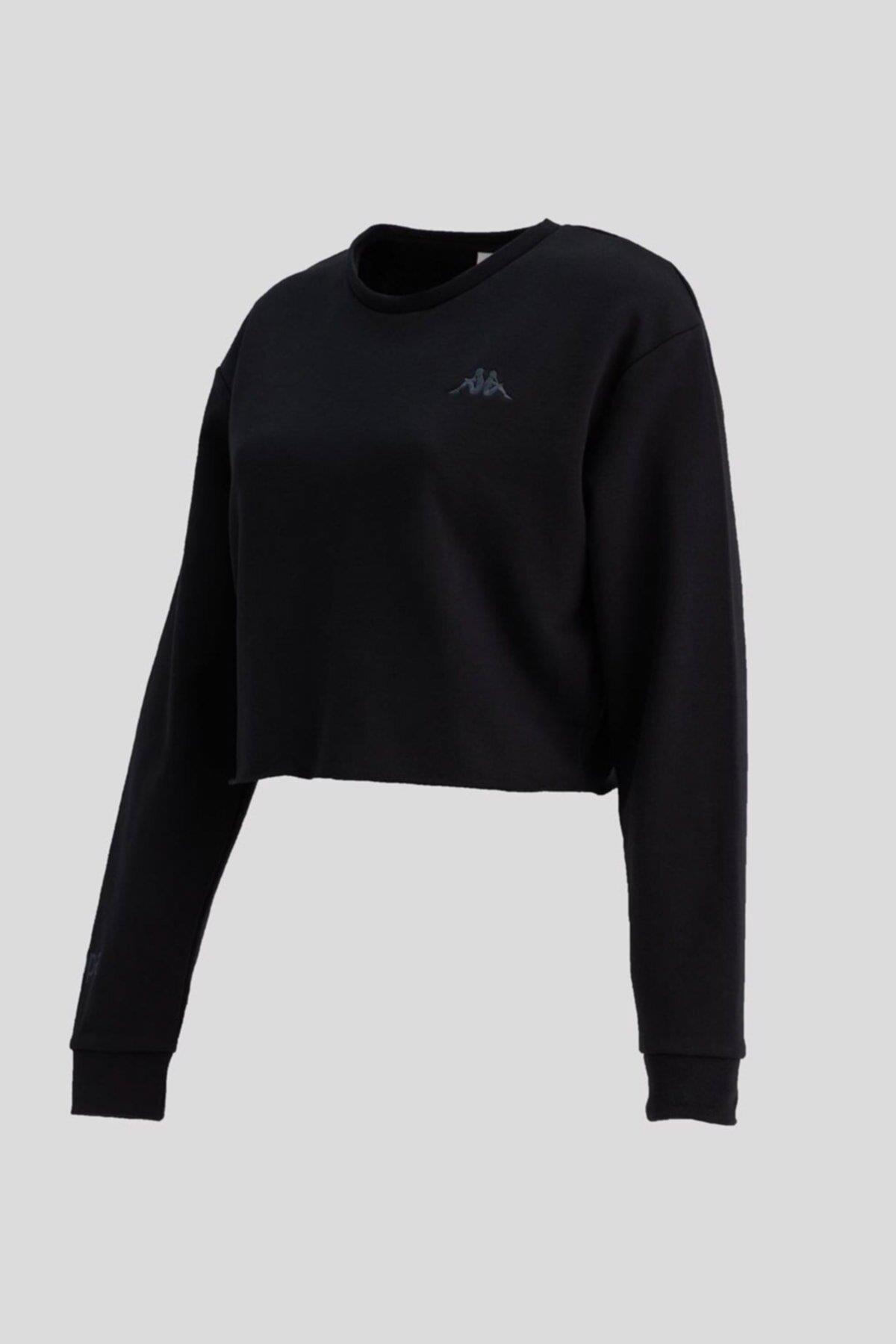 Kappa 331E69W005 Authentic Gennyx Tk Kadın Sweatshirt