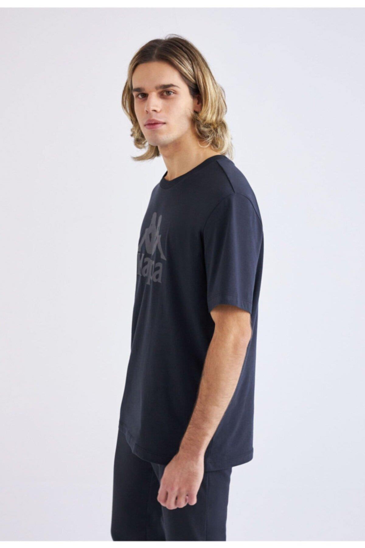 Kappa 331F7HW005 Authentic Tahitix Tk Erkek T-Shirt