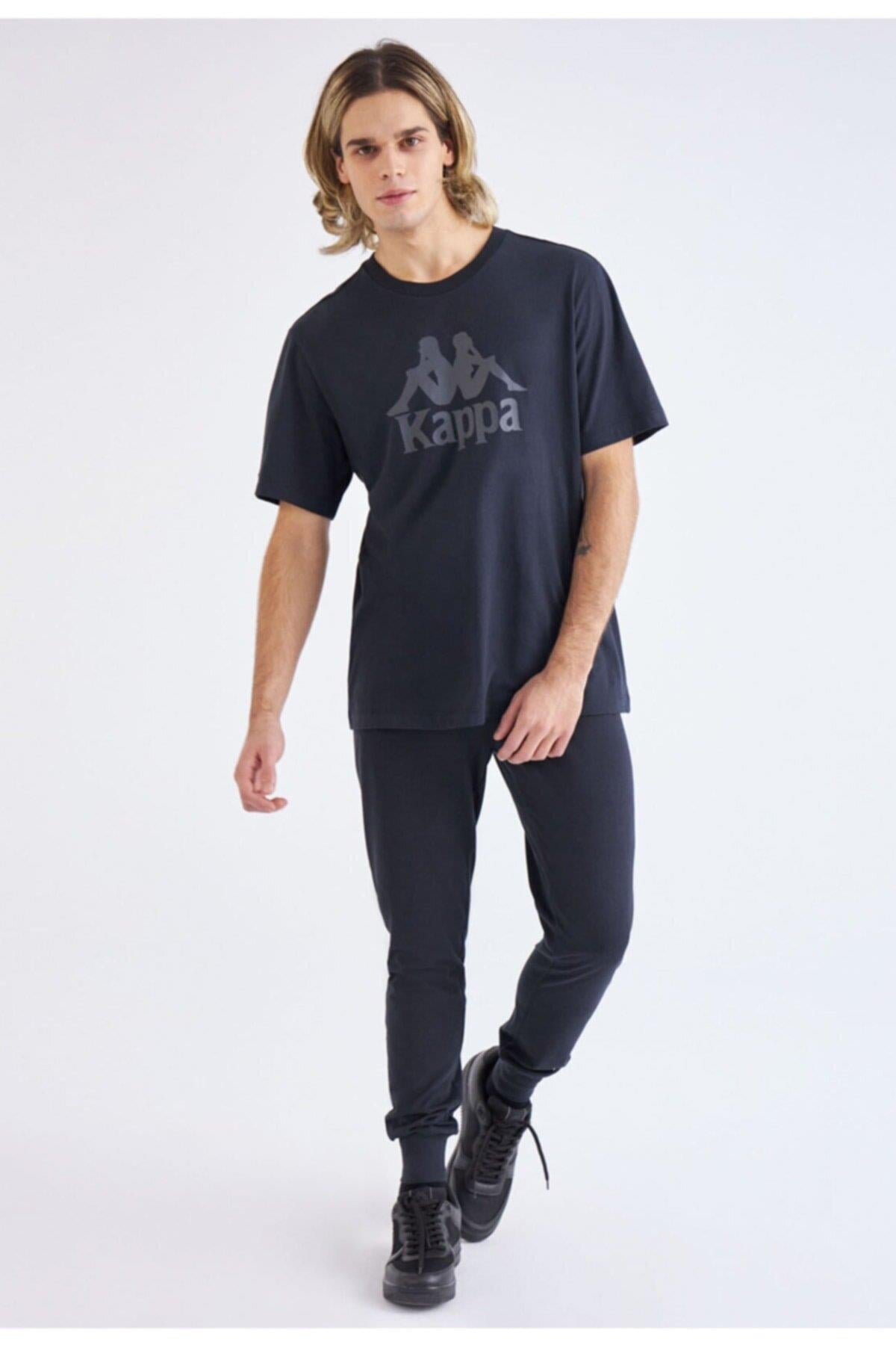 Kappa 331F7HW005 Authentic Tahitix Tk Erkek T-Shirt