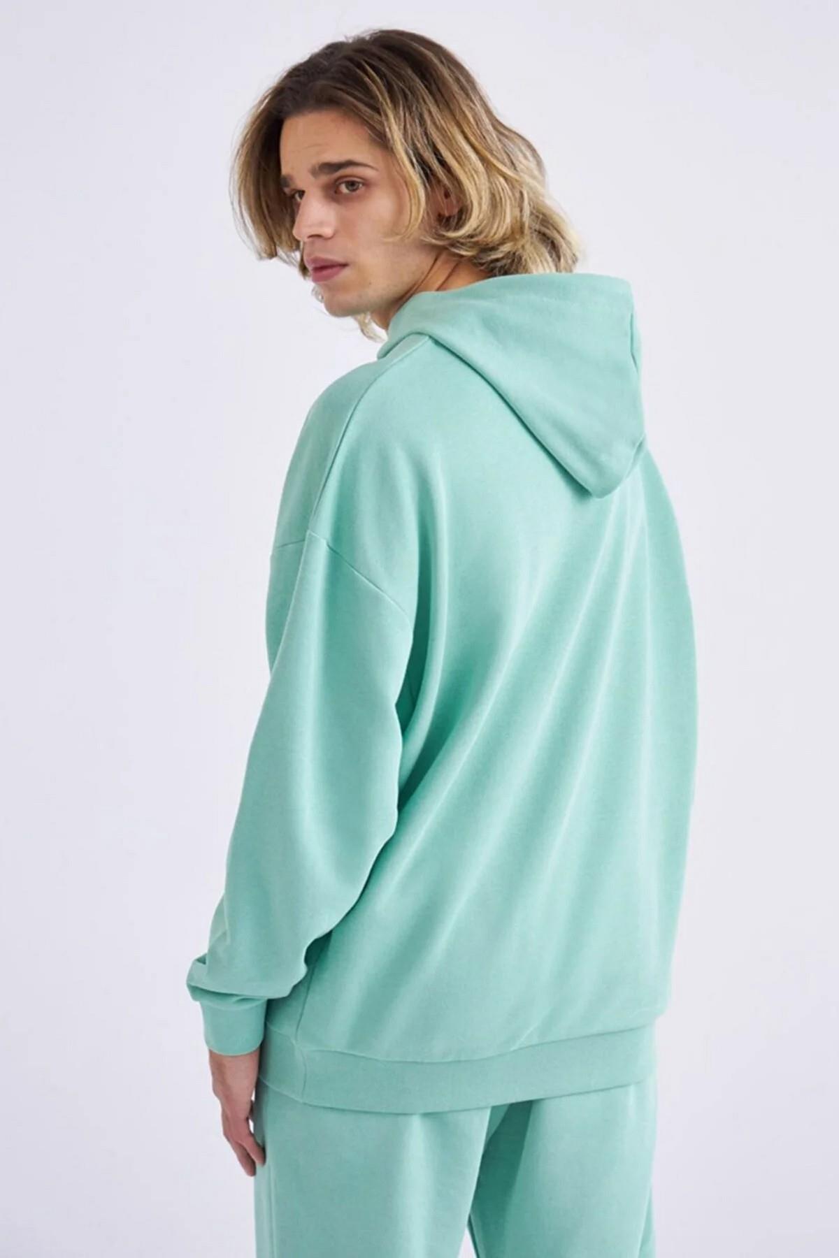 Kappa 341D3QWE26 Authentic Tallyx Tk Erkek Sweatshirt