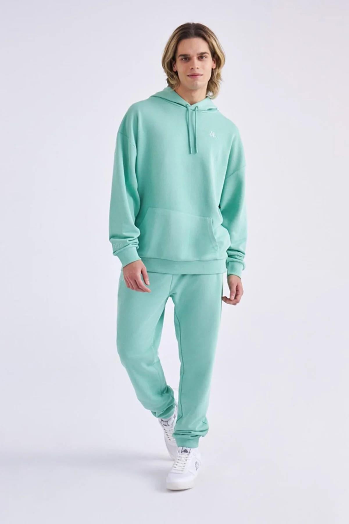 Kappa 341D3QWE26 Authentic Tallyx Tk Erkek Sweatshirt