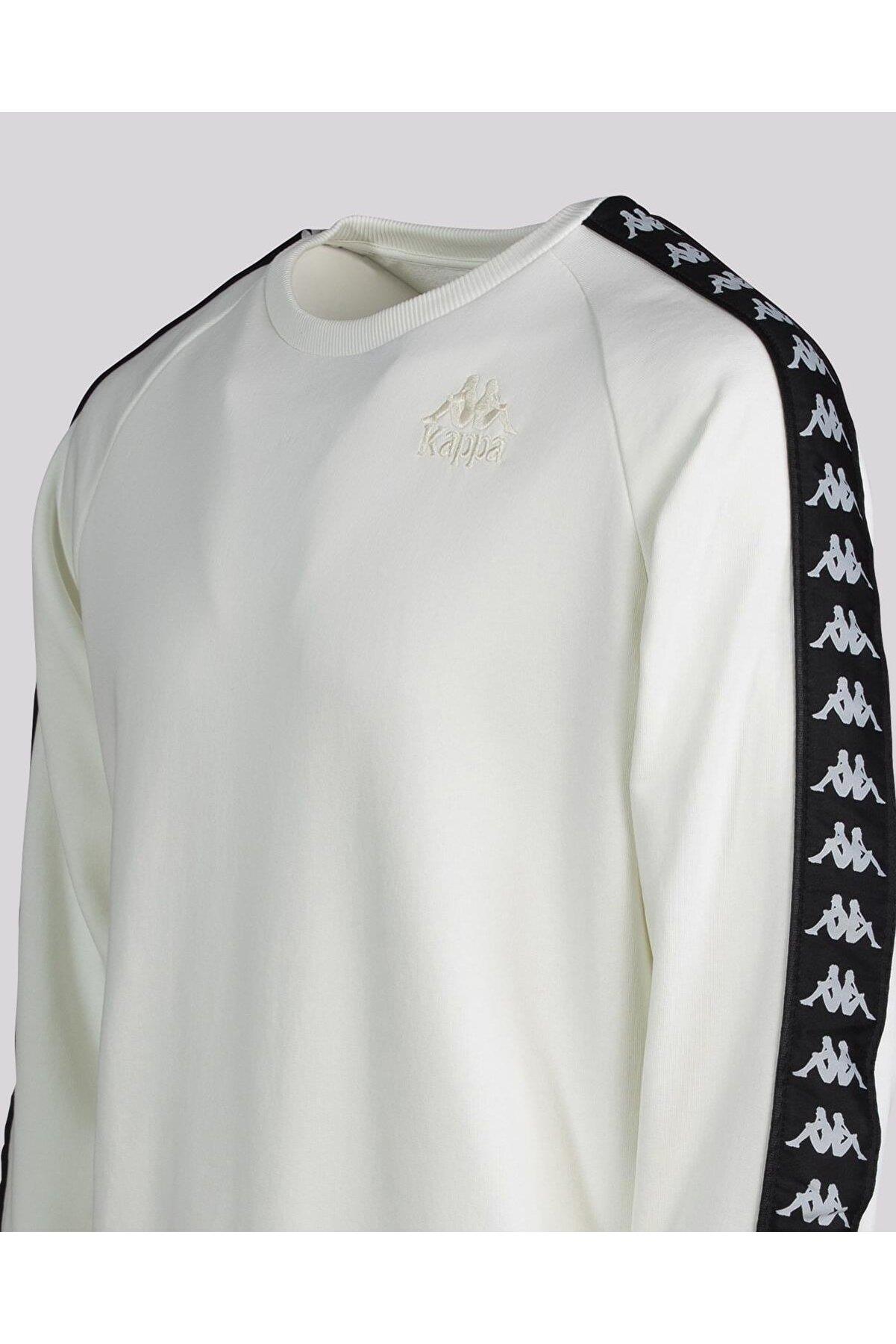 Kappa 341H5RWC1A-K 222 Banda Vomis Tk Erkek Sweatshirt