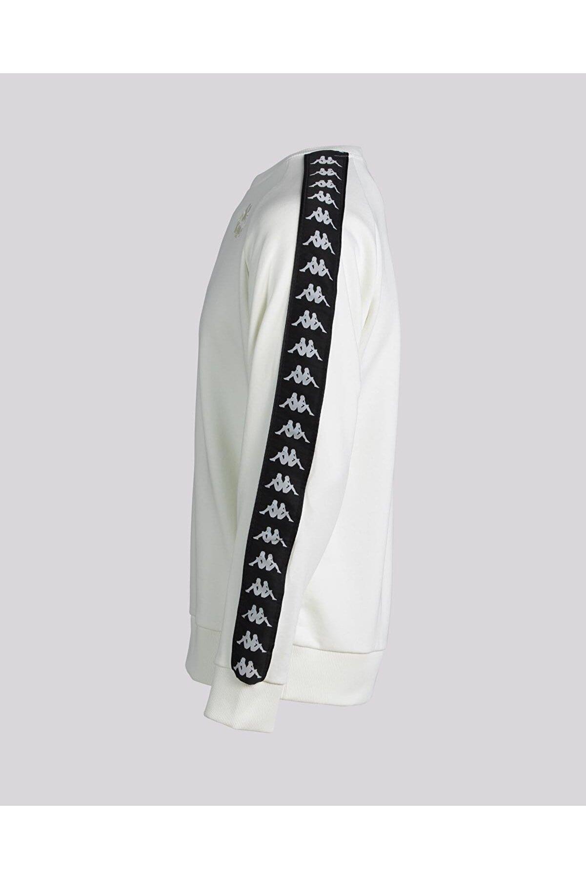 Kappa 341H5RWC1A-K 222 Banda Vomis Tk Erkek Sweatshirt