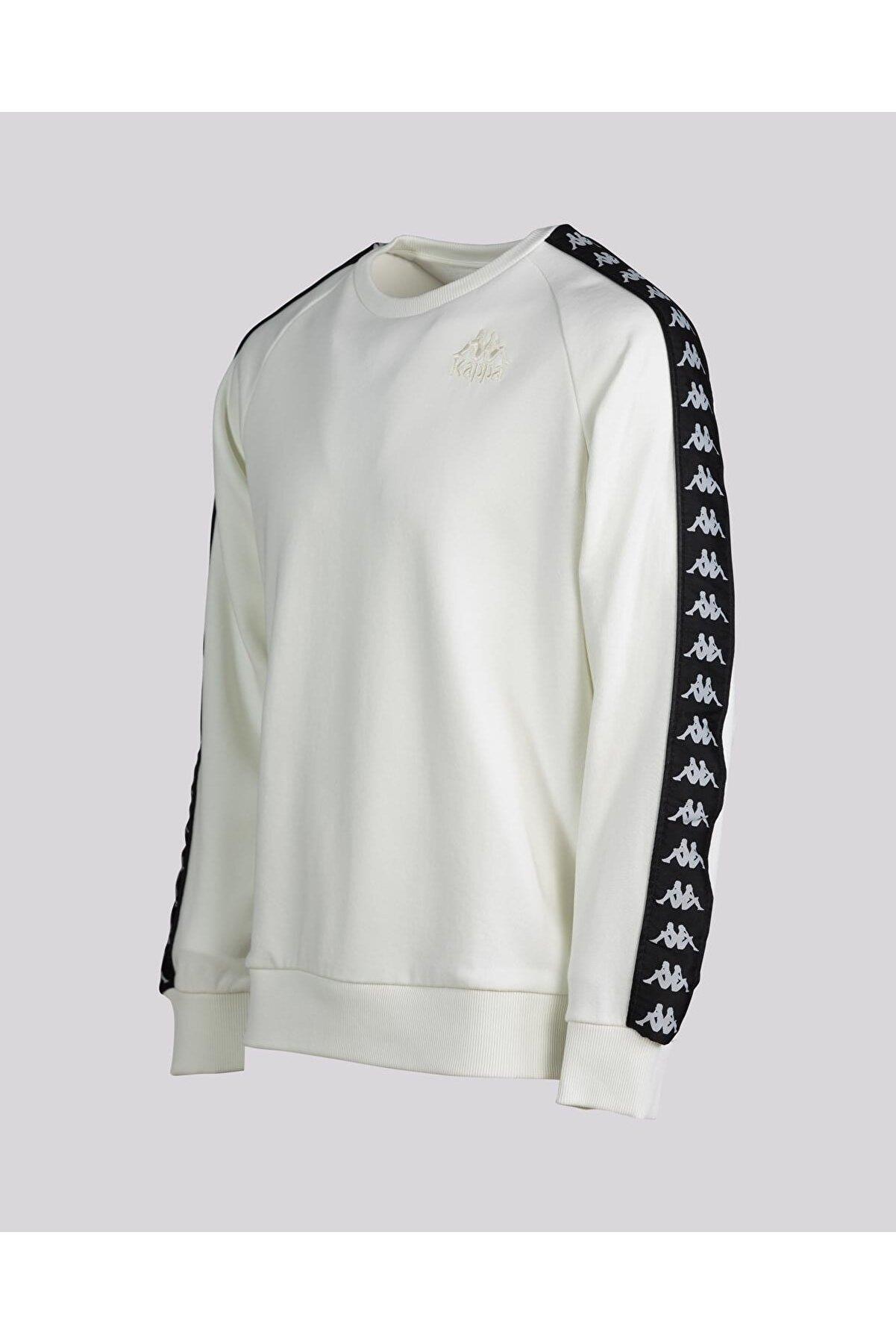 Kappa 341H5RWC1A-K 222 Banda Vomis Tk Erkek Sweatshirt