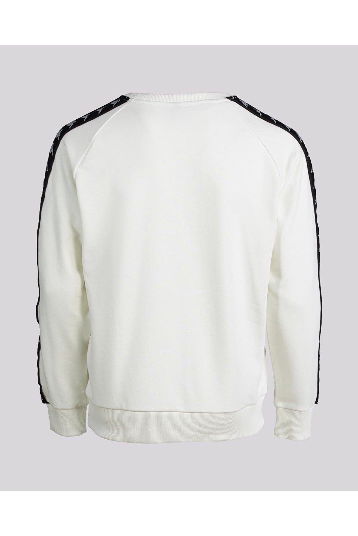Kappa 341H5RWC1A-K 222 Banda Vomis Tk Erkek Sweatshirt
