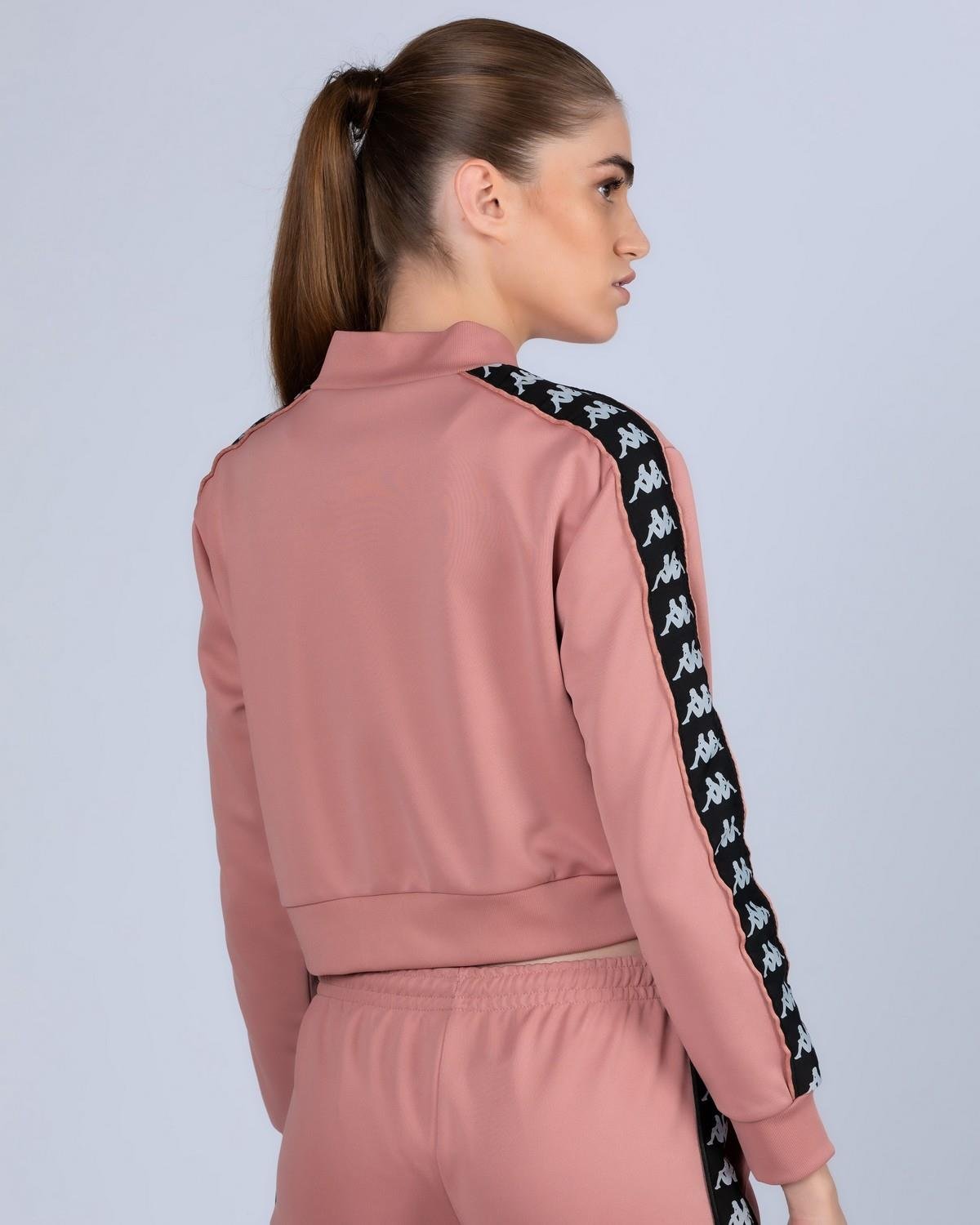 Kappa 341H5TWC4E-K 222 Banda Asber Tk Kadın Sweatshirt