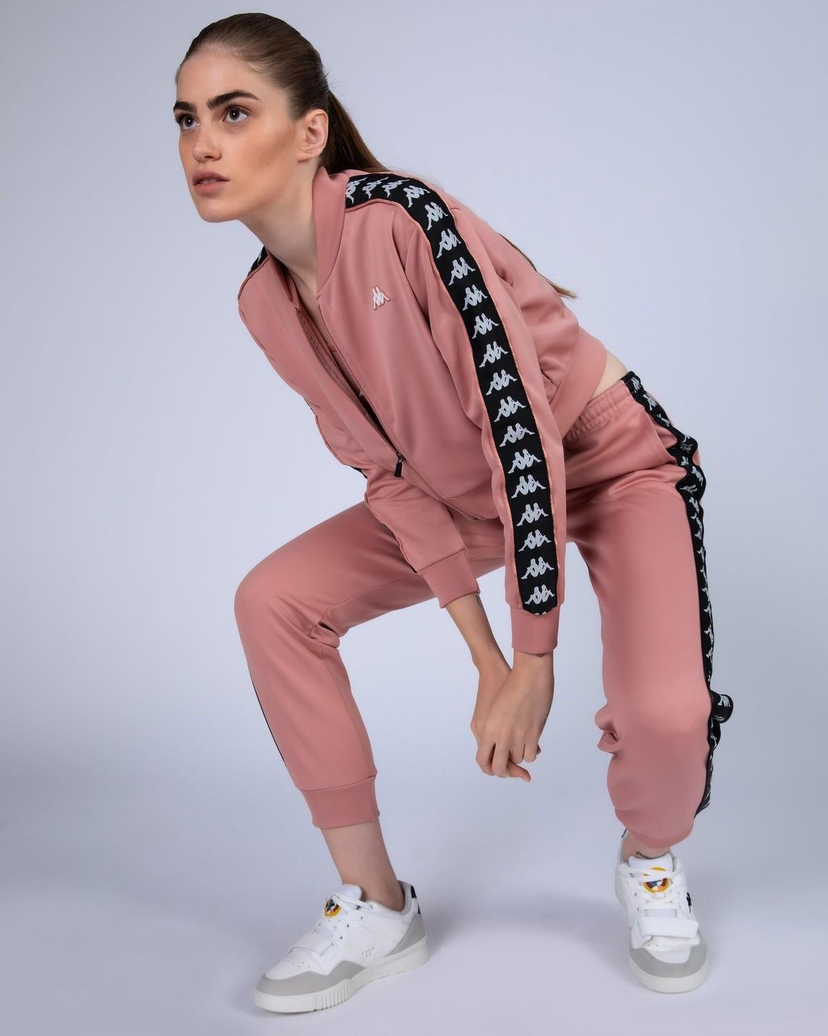 Kappa 341H5TWC4E-K 222 Banda Asber Tk Kadın Sweatshirt