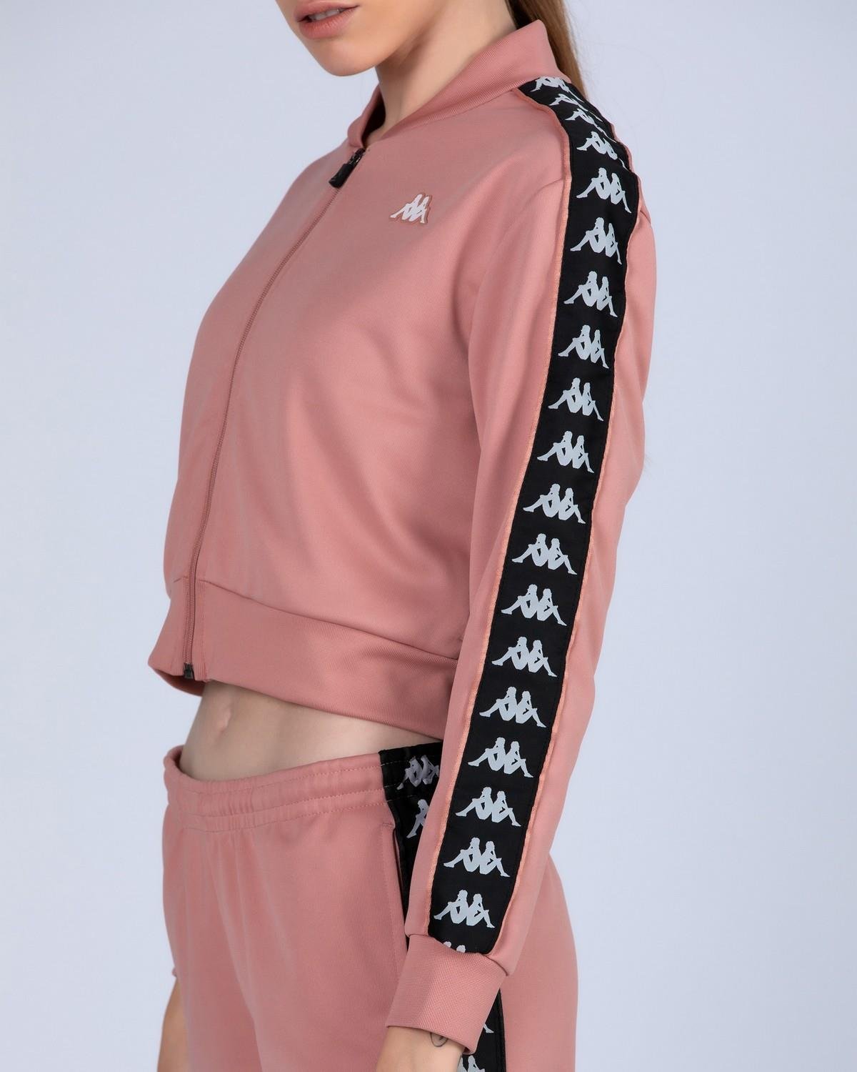 Kappa 341H5TWC4E-K 222 Banda Asber Tk Kadın Sweatshirt