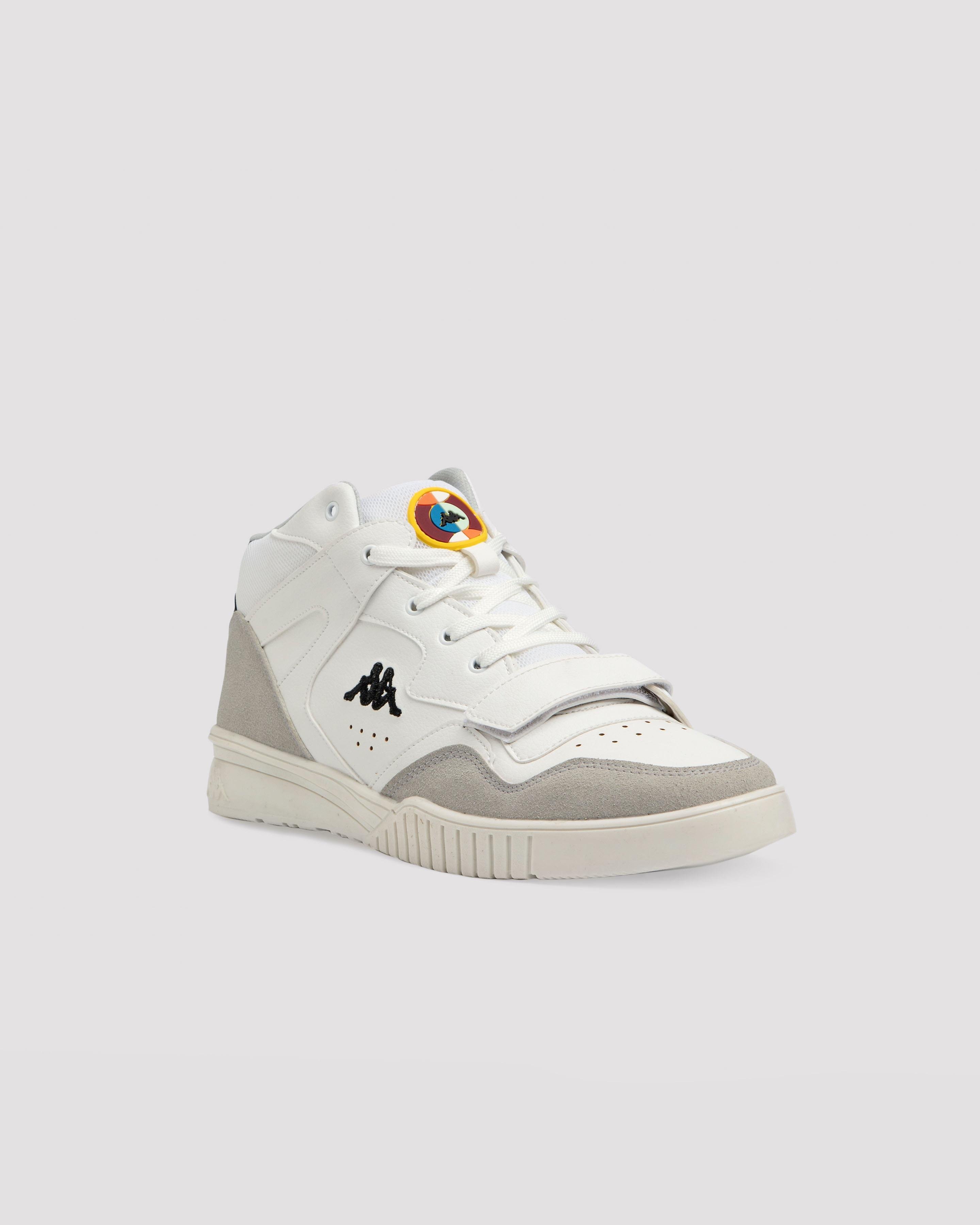 Kappa 341I7YWA0S-G Authentic Atlanta Mid 2 Tur Unisex Günlük Spor Ayakkabı