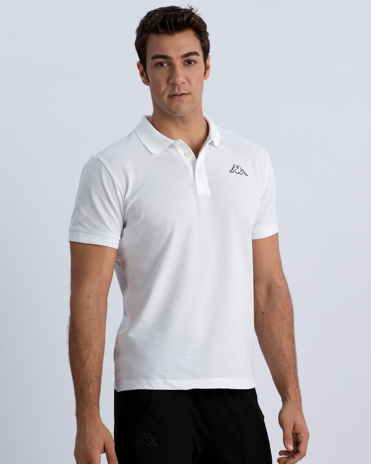 Kappa 361D3EW001 Logo Maltax 2 Mss Tk Erkek Polo T-Shirt
