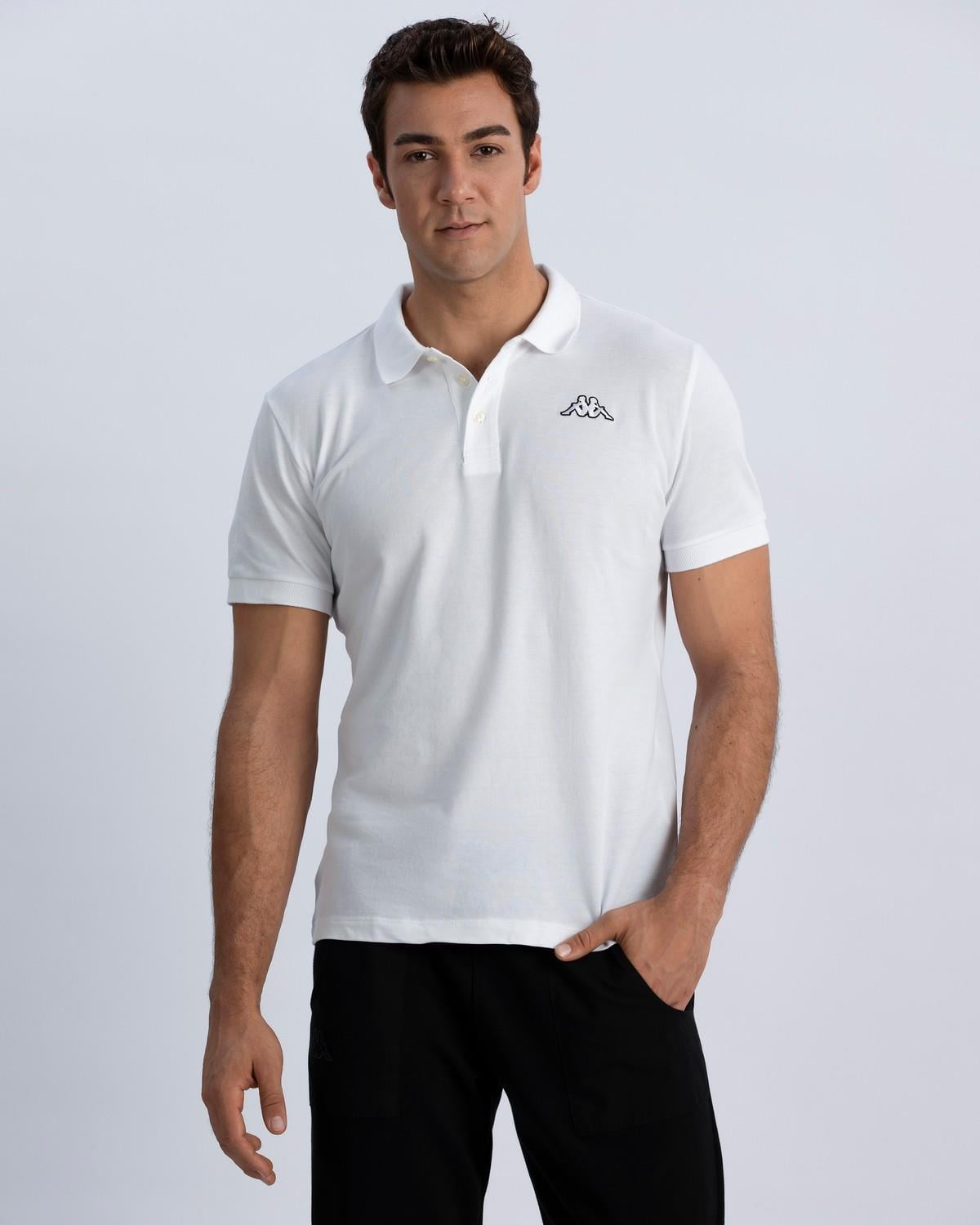 Kappa 361D3EW001 Logo Maltax 2 Mss Tk Erkek Polo T-Shirt