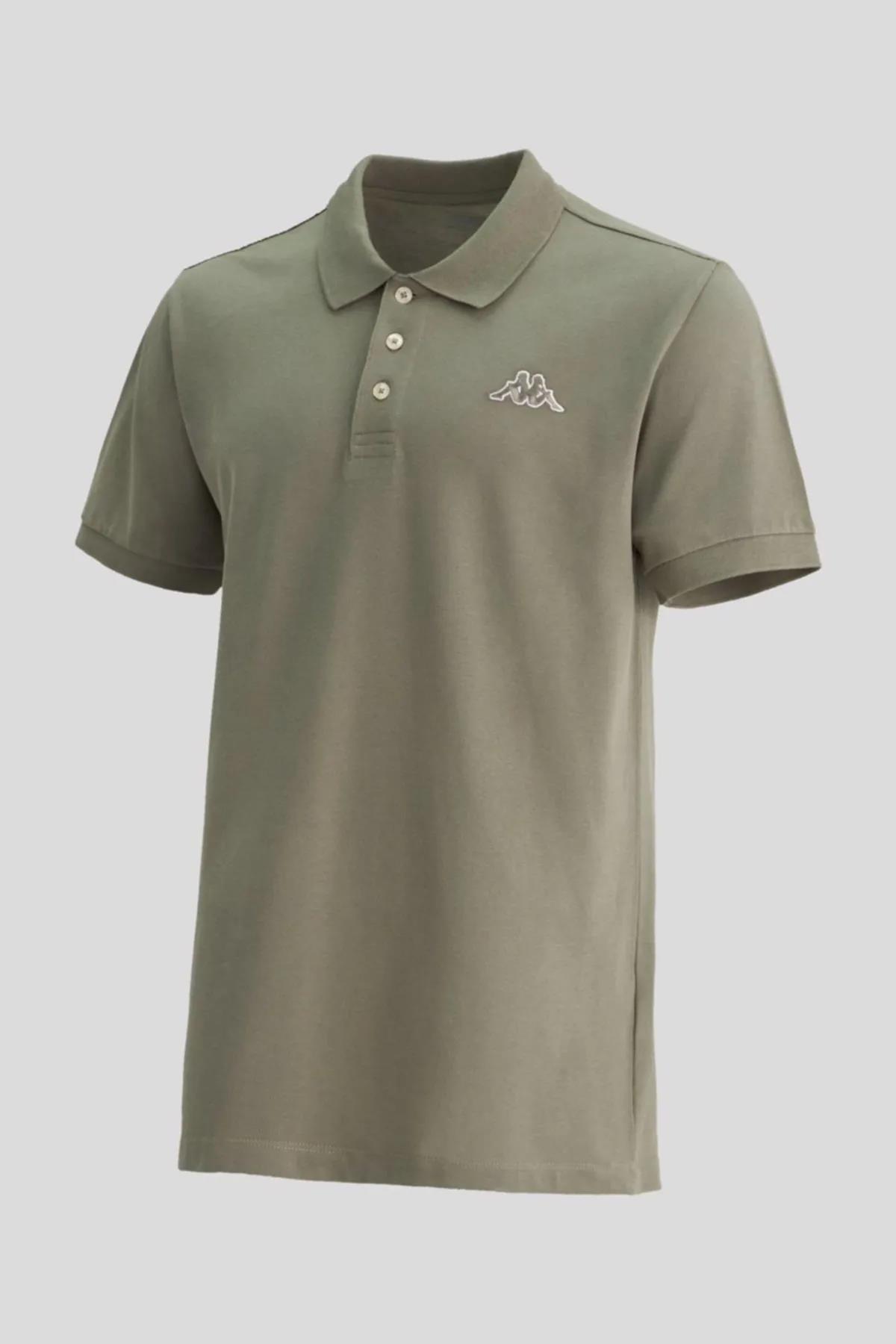 Kappa 361D3EW809 Logo Maltax 2 Mss Tk Erkek Polo T-Shirt