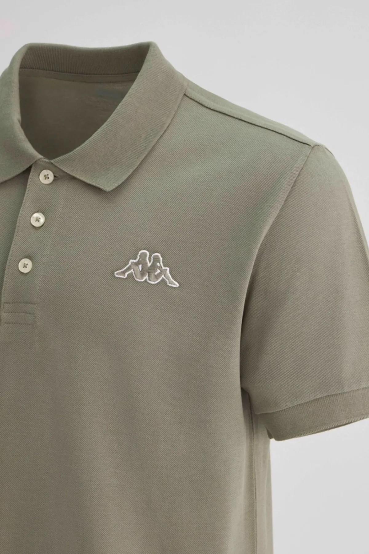 Kappa 361D3EW809 Logo Maltax 2 Mss Tk Erkek Polo T-Shirt