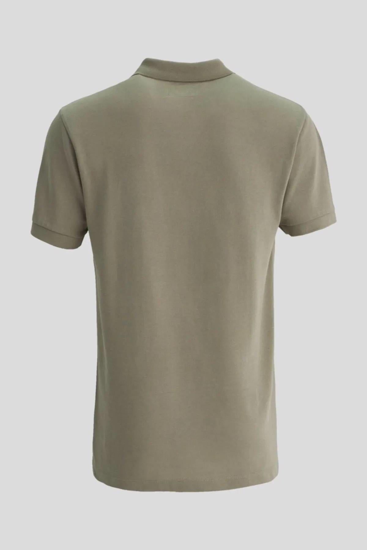 Kappa 361D3EW809 Logo Maltax 2 Mss Tk Erkek Polo T-Shirt