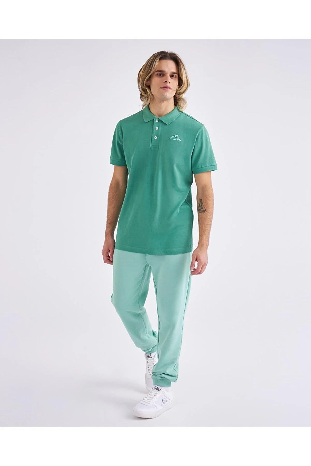Kappa 361D3EWD16 Logo Maltax 2 Mss Tk Erkek Polo T-Shirt