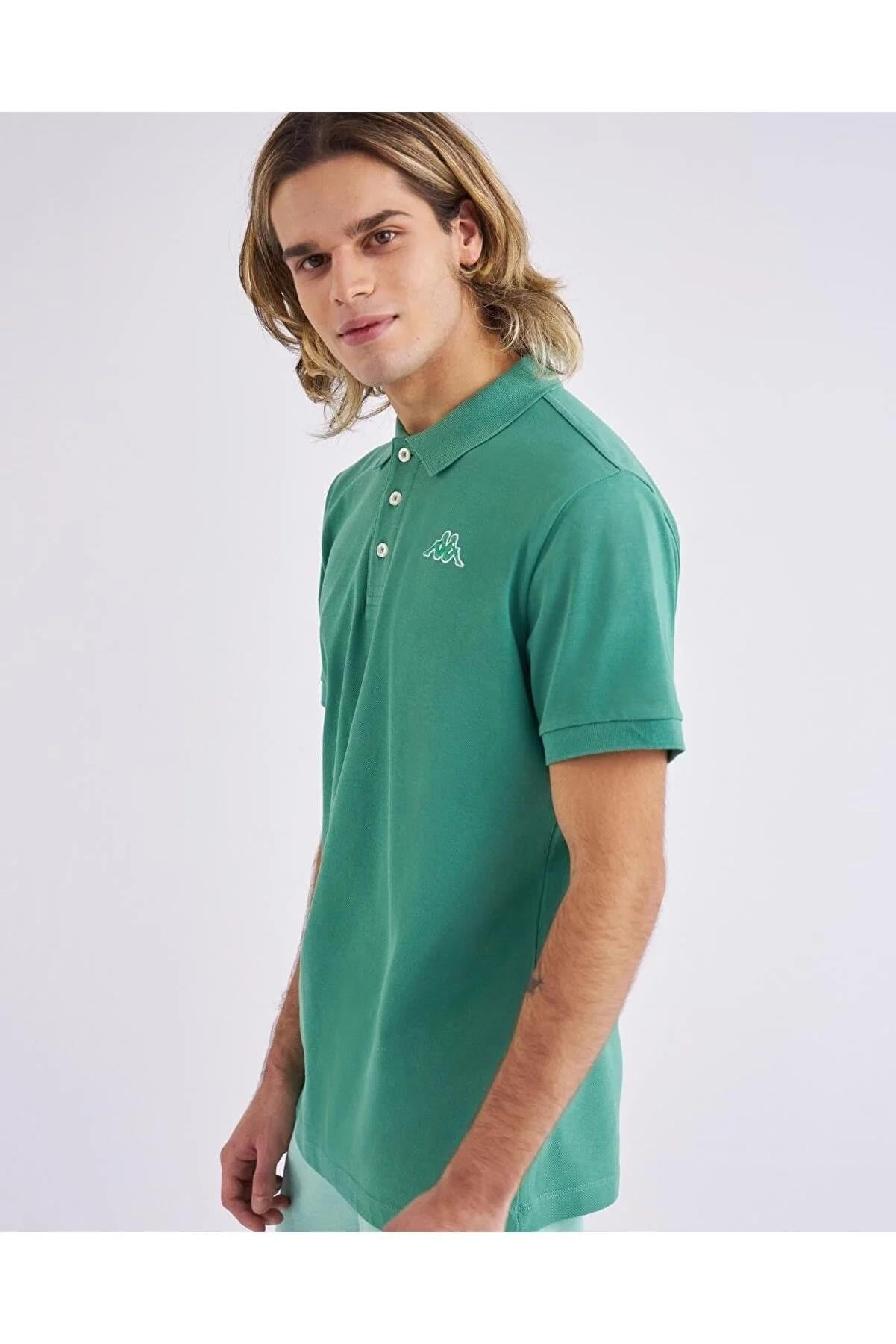 Kappa 361D3EWD16 Logo Maltax 2 Mss Tk Erkek Polo T-Shirt