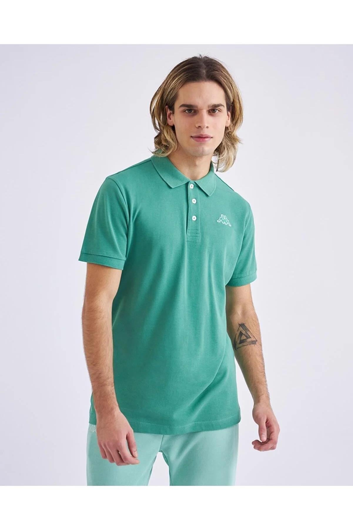 Kappa 361D3EWD16 Logo Maltax 2 Mss Tk Erkek Polo T-Shirt