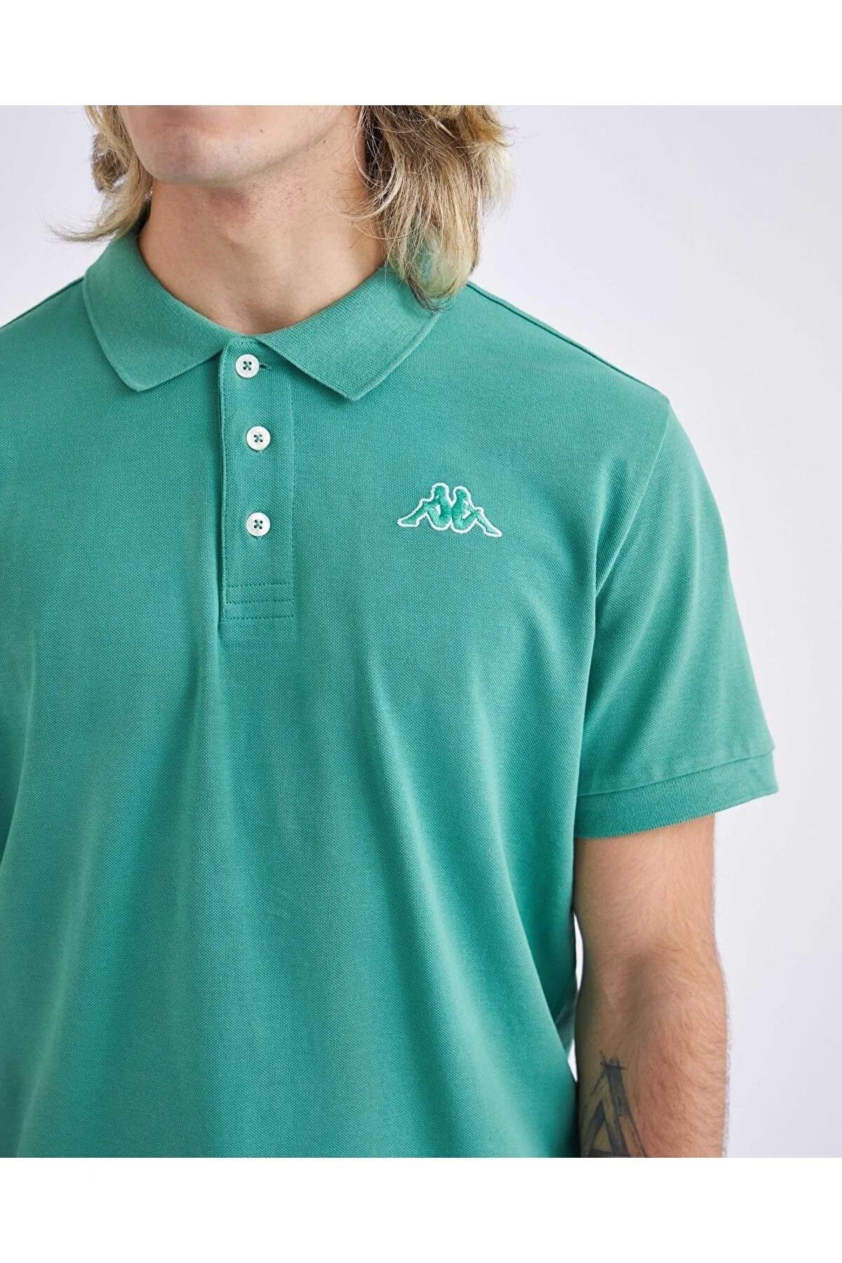 Kappa 361D3EWD16 Logo Maltax 2 Mss Tk Erkek Polo T-Shirt