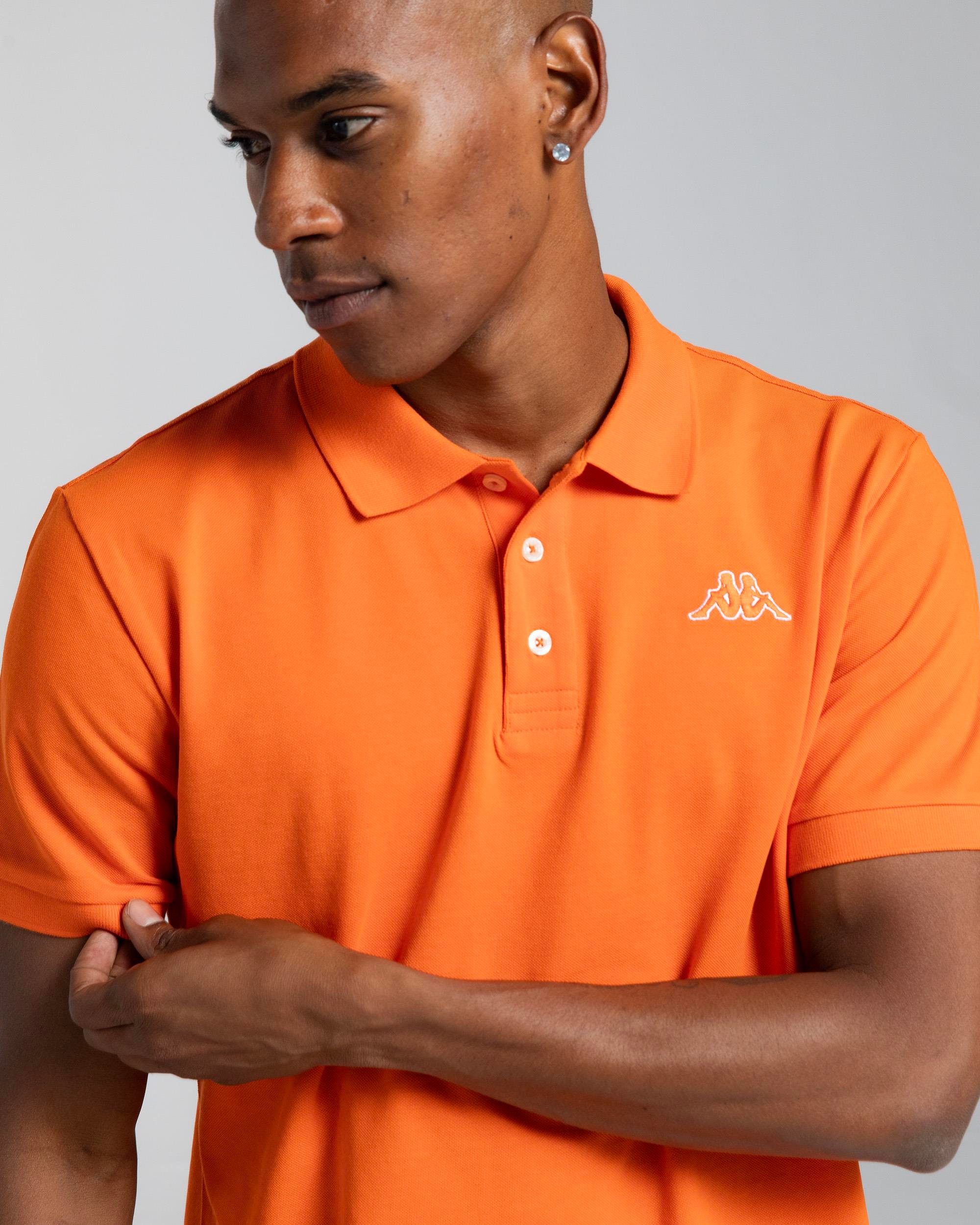 Kappa 361D3EWWCT Logo Maltax 2 Mss Tk Erkek Polo T-Shirt