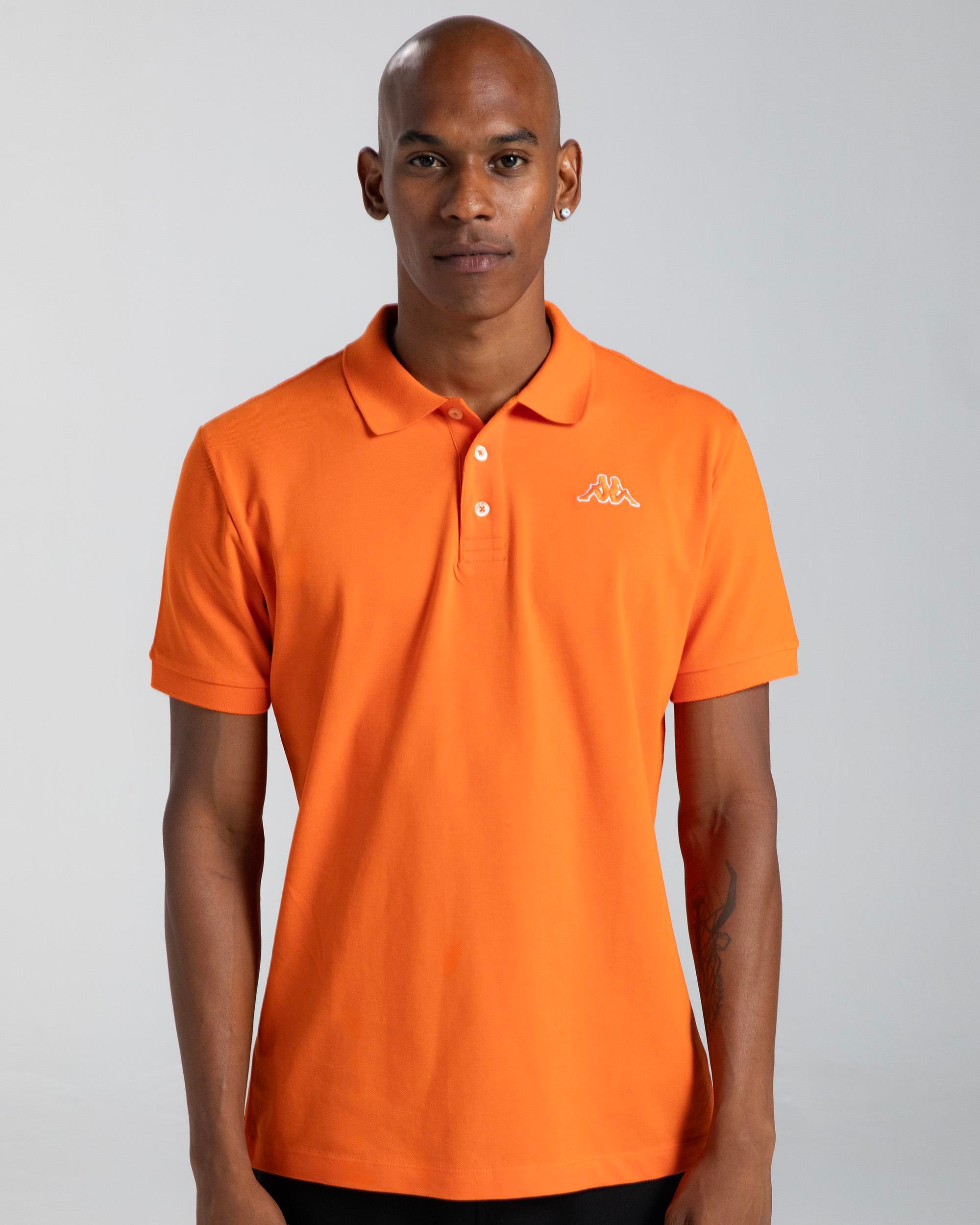 Kappa 361D3EWWCT Logo Maltax 2 Mss Tk Erkek Polo T-Shirt