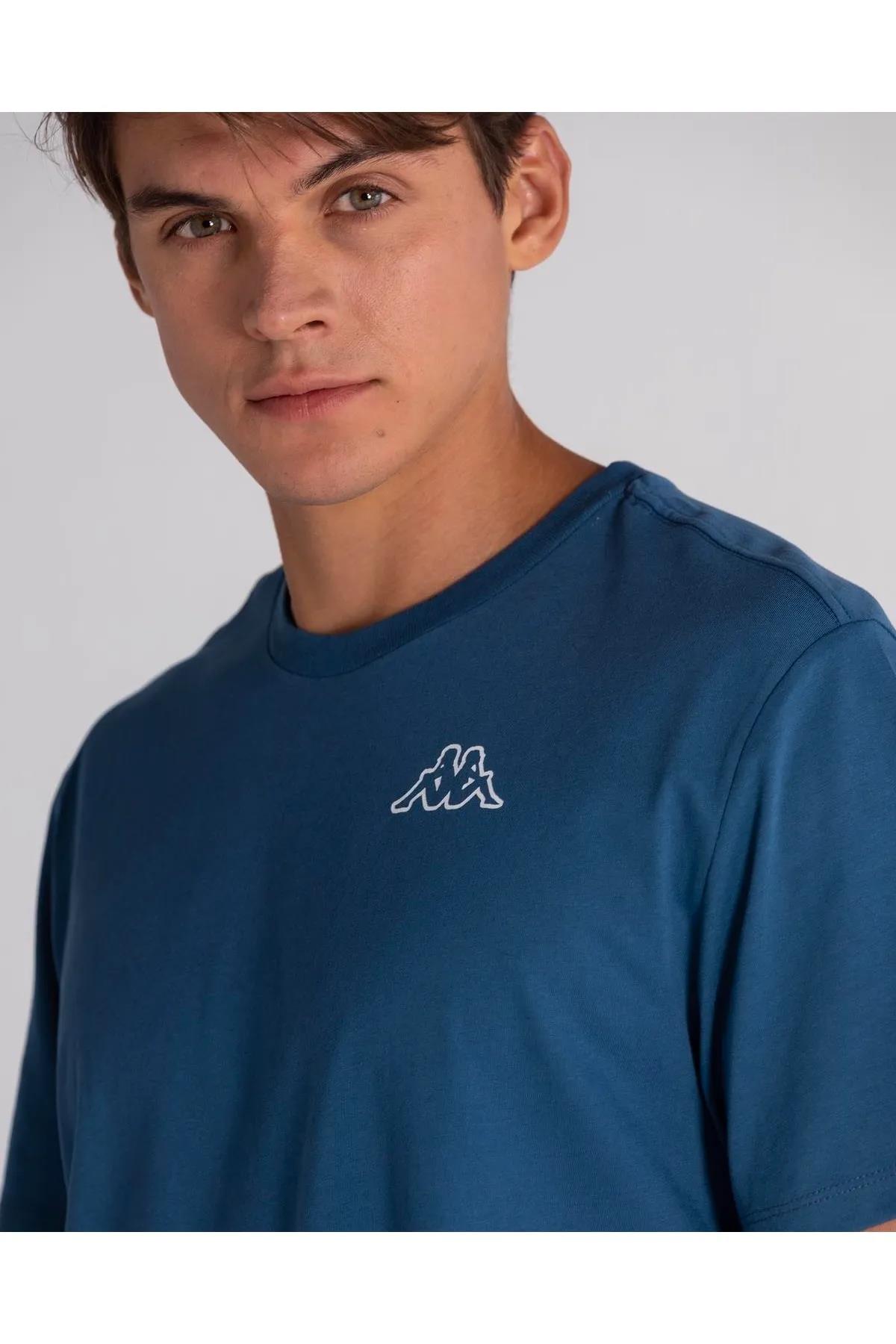 Kappa 361E6NWXMX Logo Palm Beach M Tk Erkek T-Shirt