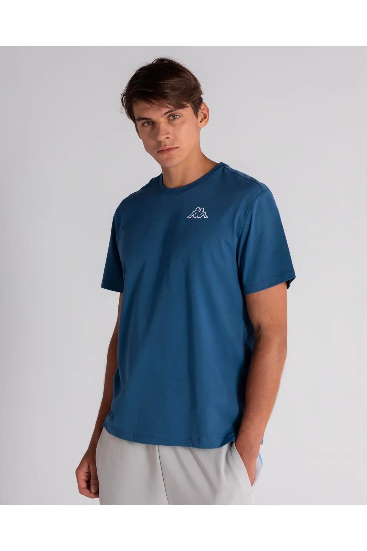 Kappa 361E6NWXMX Logo Palm Beach M Tk Erkek T-Shirt