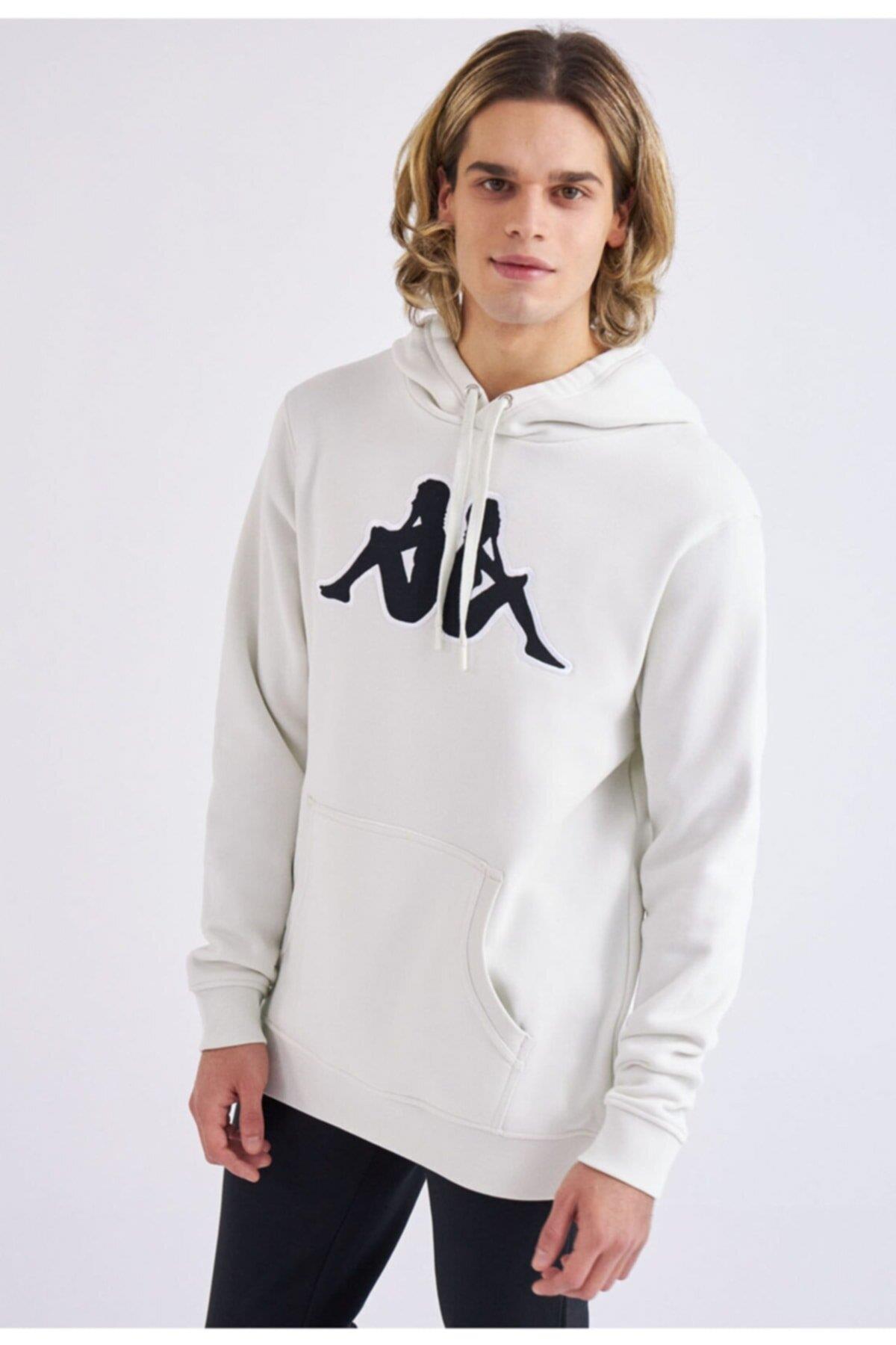 Kappa 381F7CWA0K Logo Airiti Tk Erkek Sweatshirt