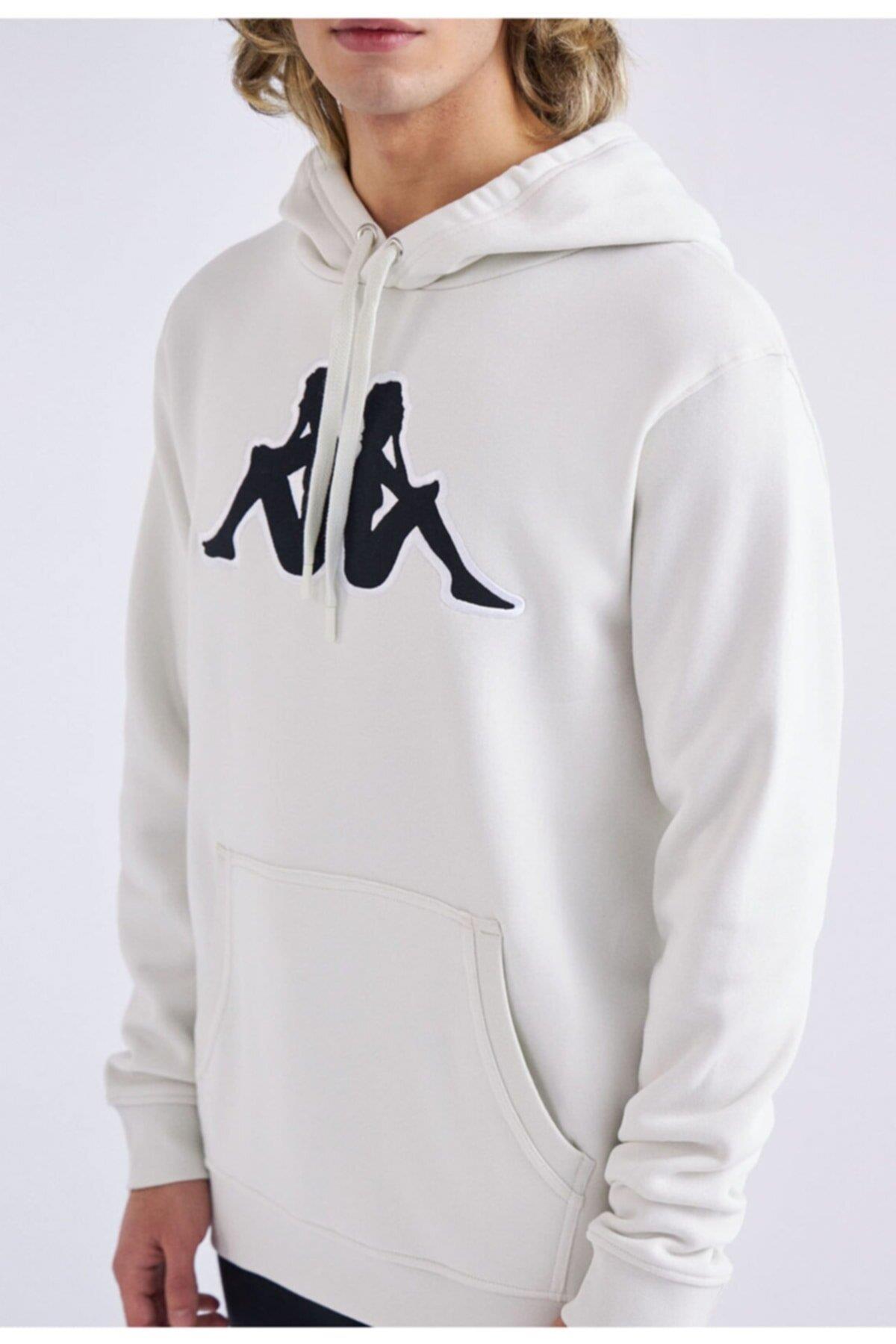 Kappa 381F7CWA0K Logo Airiti Tk Erkek Sweatshirt