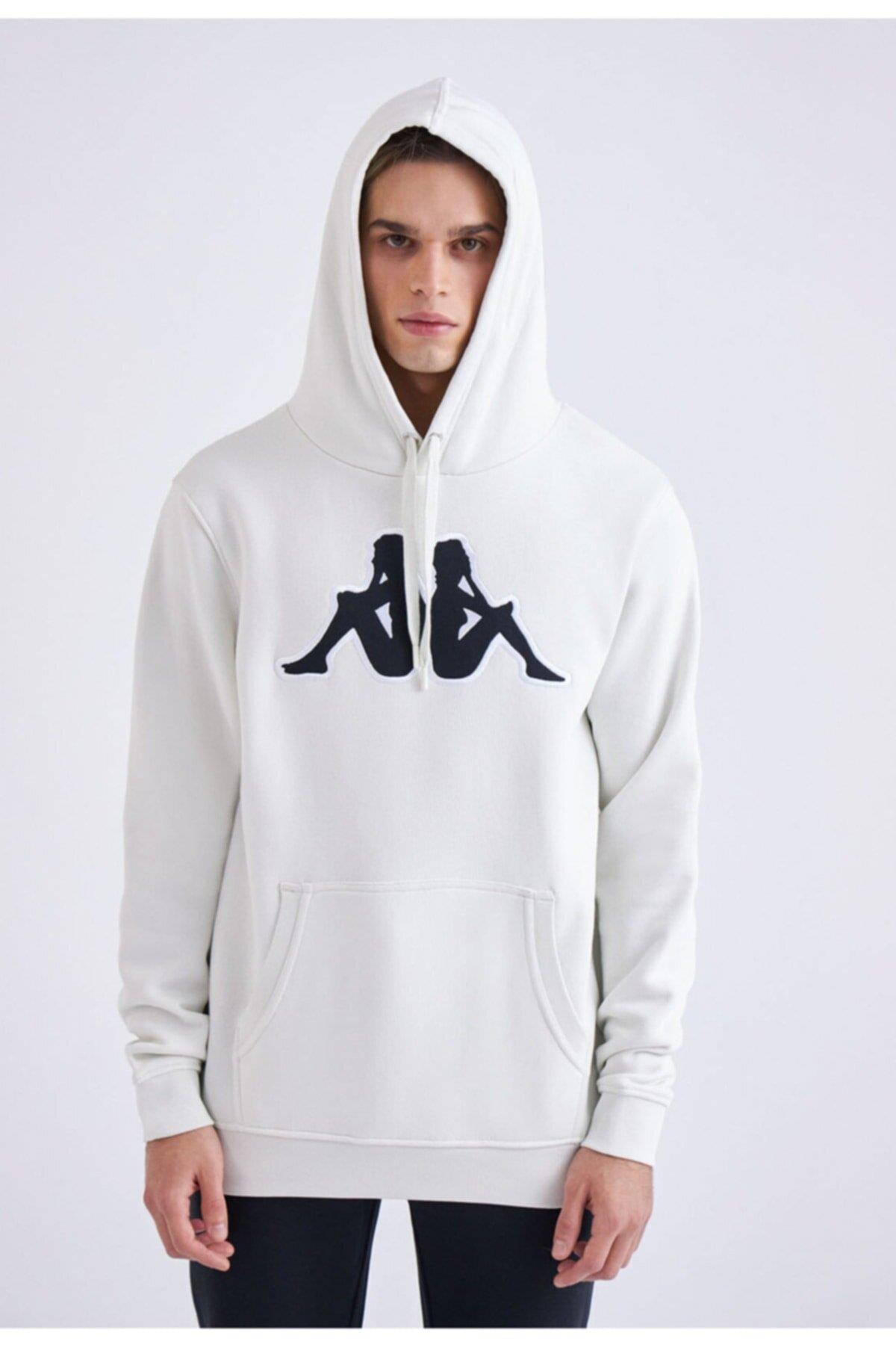 Kappa 381F7CWA0K Logo Airiti Tk Erkek Sweatshirt