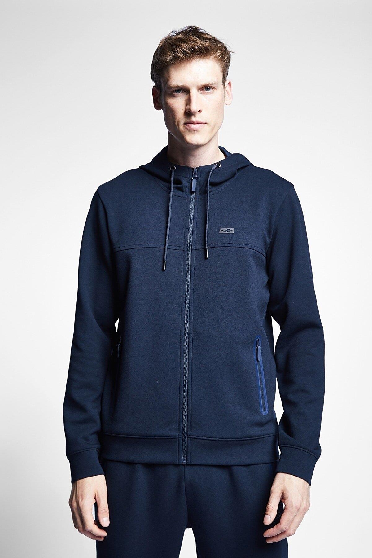 Lescon 22NTES001121-010 Erkek Sweatshirt